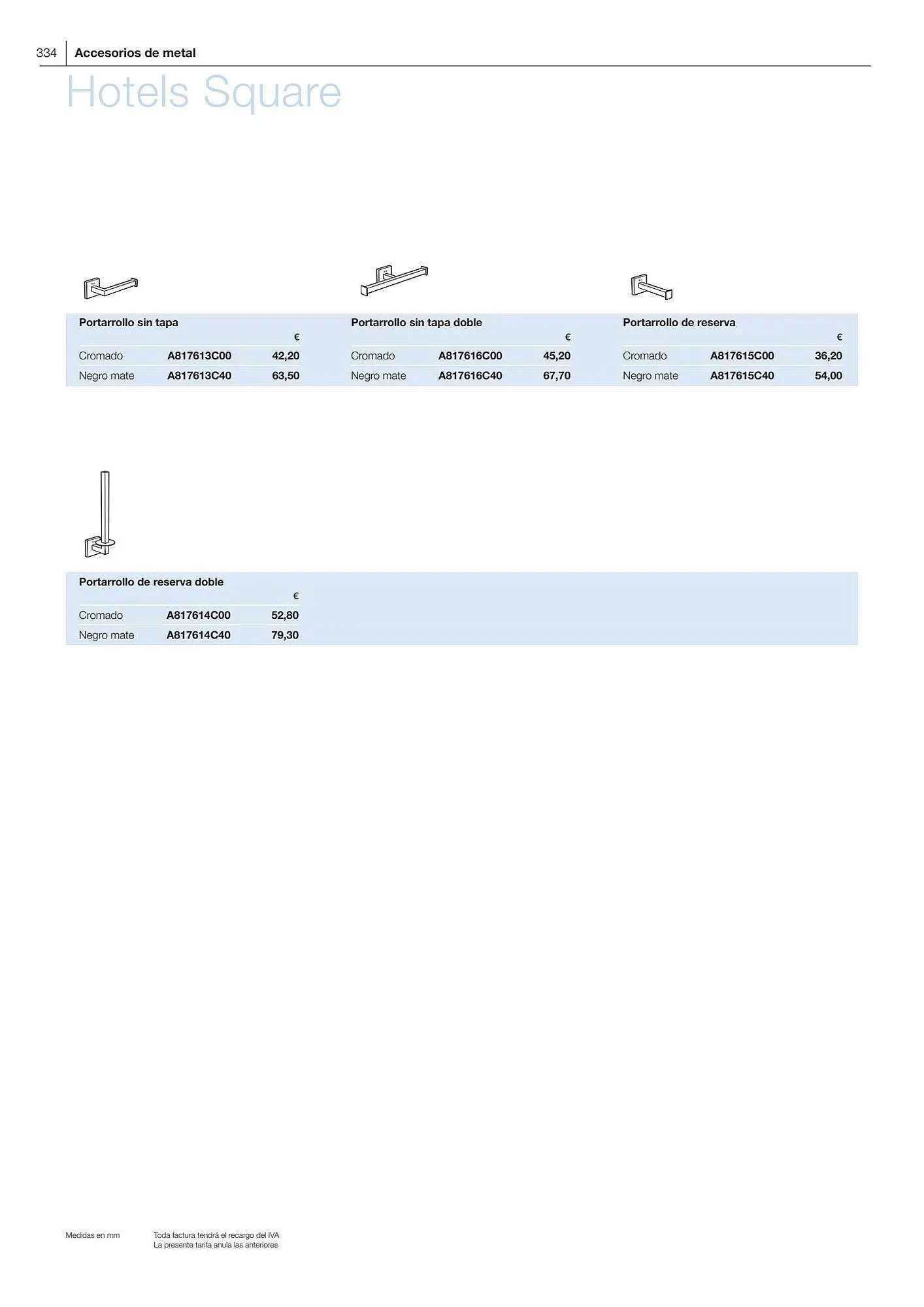 Catálogo de Folleto Manau 26 de enero al 31 de diciembre 2023 - Página 336