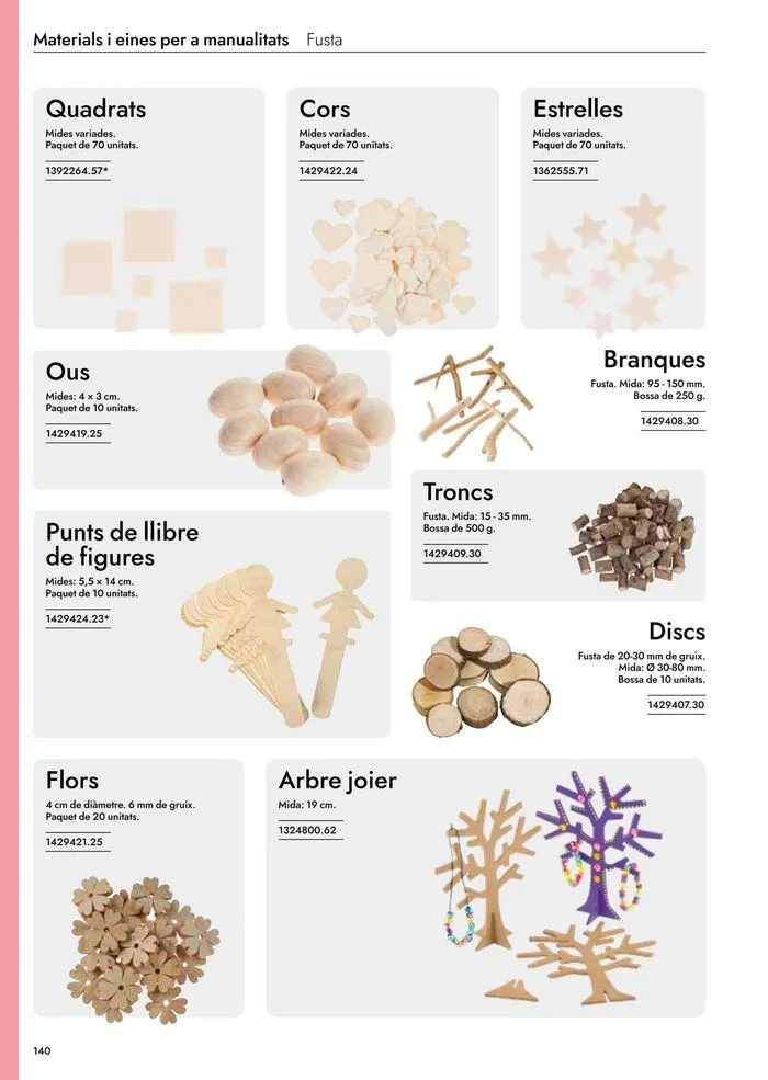 Catálogo de Catàleg Escolar 24-25 Abacus cat 19 de junio al 31 de marzo 2025 - Página 47