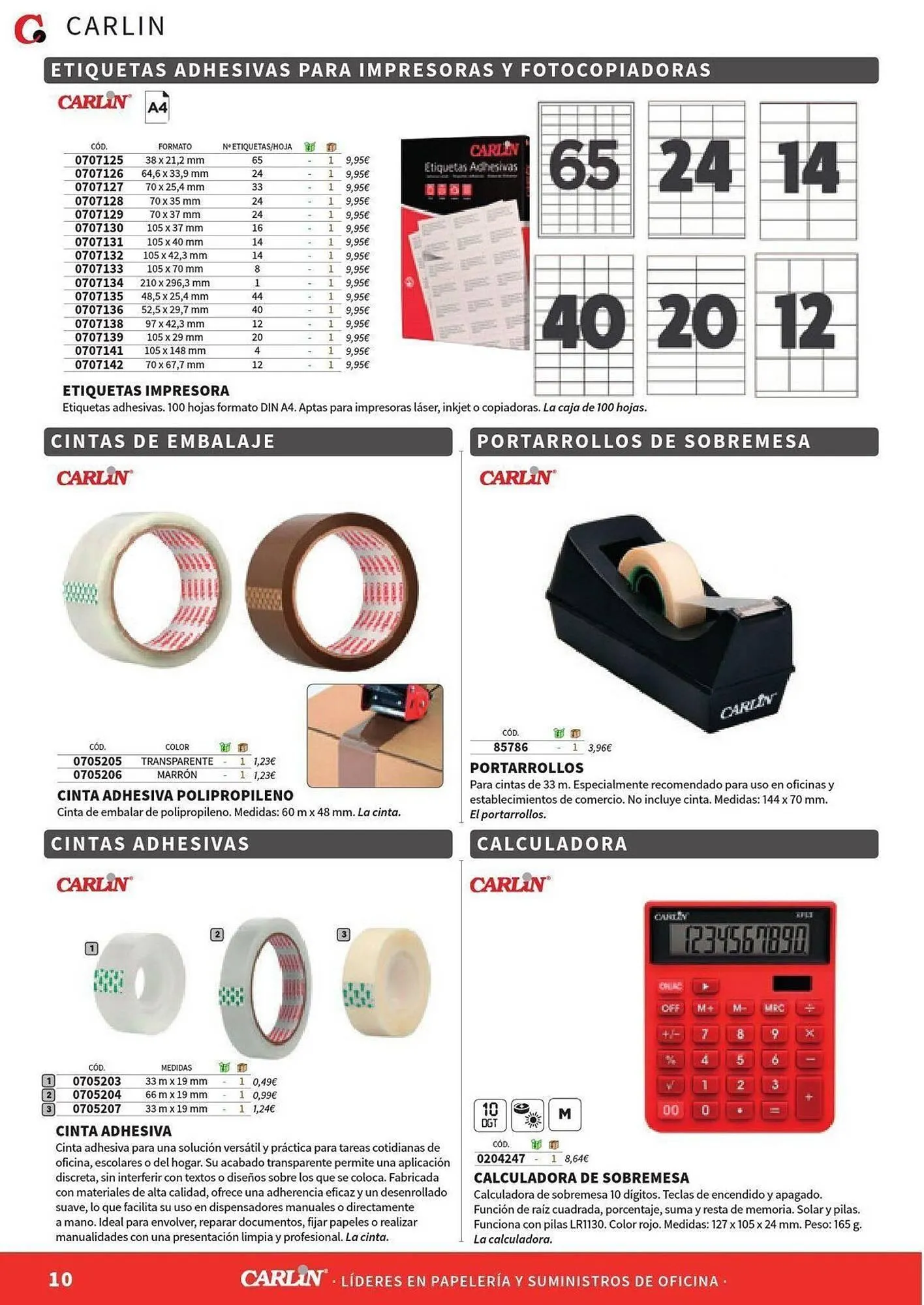 Catálogo de Catálogo Carlin 20 de marzo al 31 de diciembre 2026 - Página 11