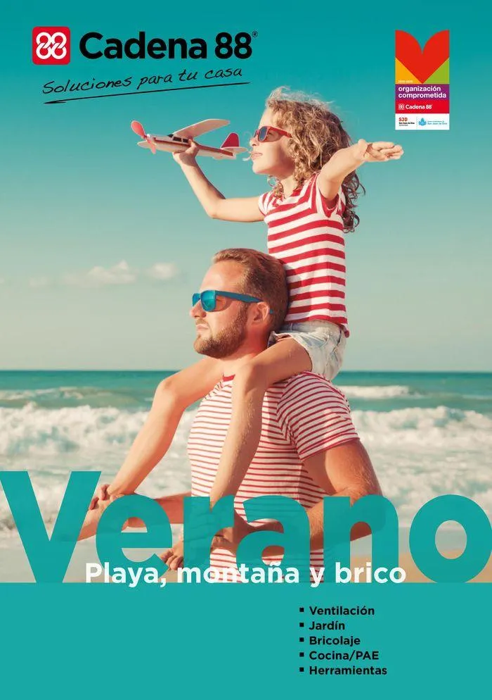 Catálogos Cadena88 | Verano 2024 - 1