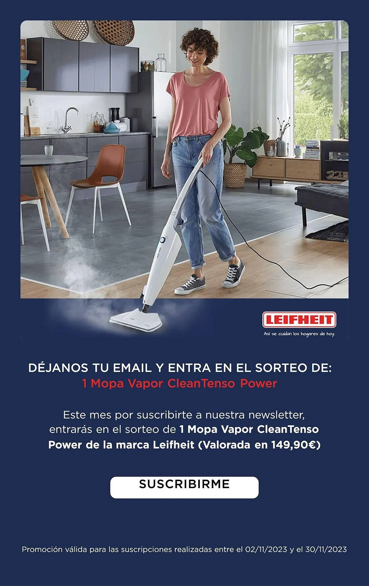 Catálogo de Folleto La tienda en casa 2 de noviembre al 30 de noviembre 2023 - Página 4