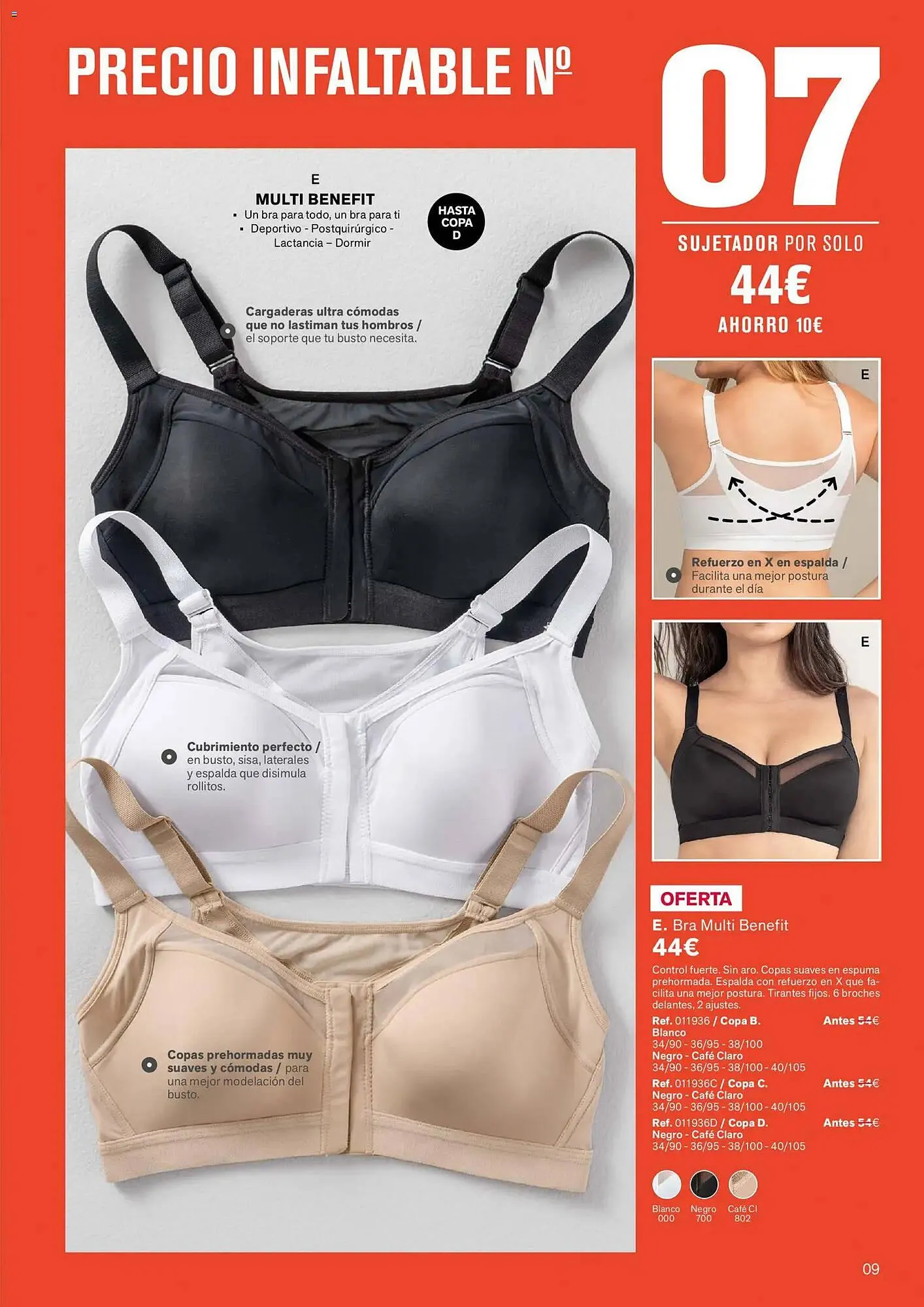 Catálogo de Catálogo Leonisa 1 de enero al 28 de febrero 2026 - Página 11