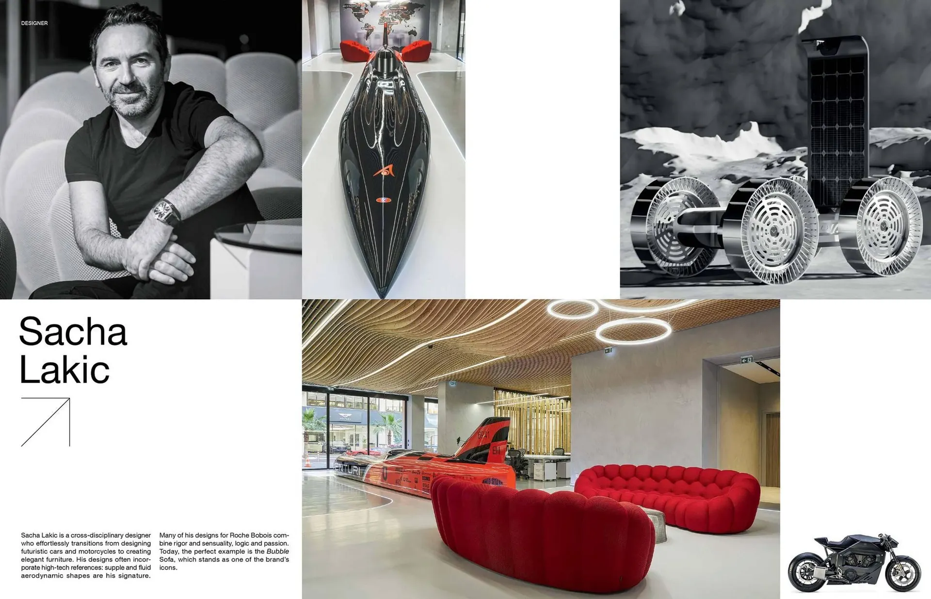 Catálogo de Catálogo Roche Bobois 13 de enero al 31 de diciembre 2026 - Página 13