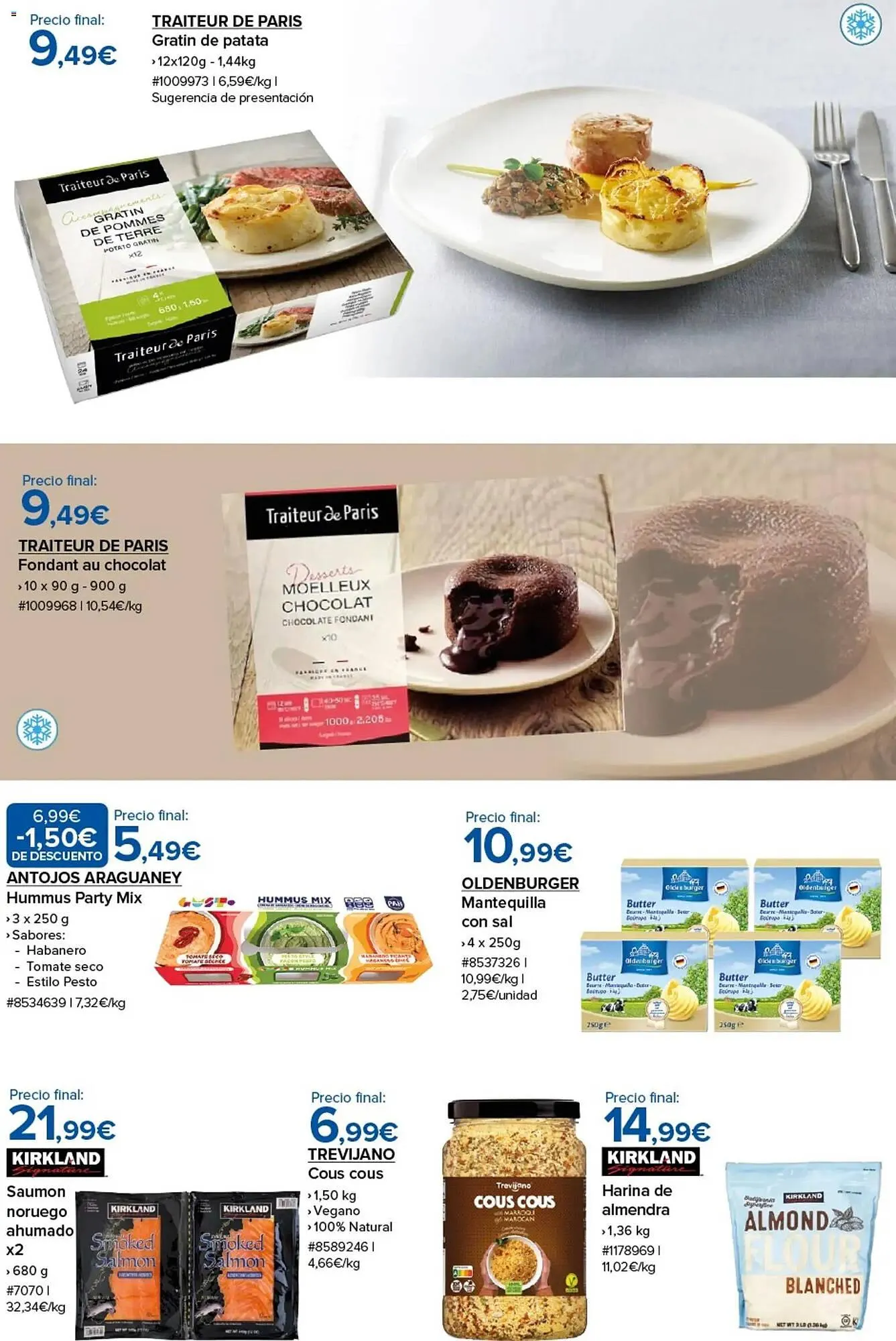 Catálogo de Catálogo Costco 14 de marzo al 22 de marzo 2026 - Página 5