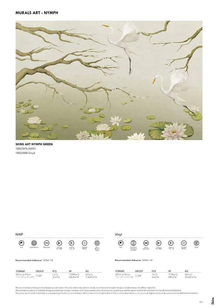 Catálogo de General Catalogue 2024 22 de mayo al 1 de enero 2025 - Página 515