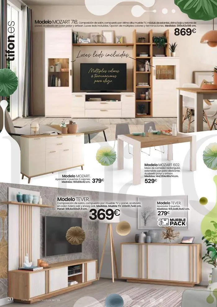 Catálogo de Precios vigentes hasta of 31 de mayo de 2025  12 de julio al 31 de mayo 2025 - Página 20