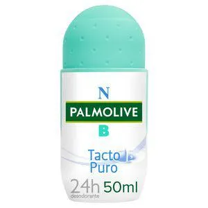 PALMOLIVE NB desodorante tacto puro roll on 50 ml