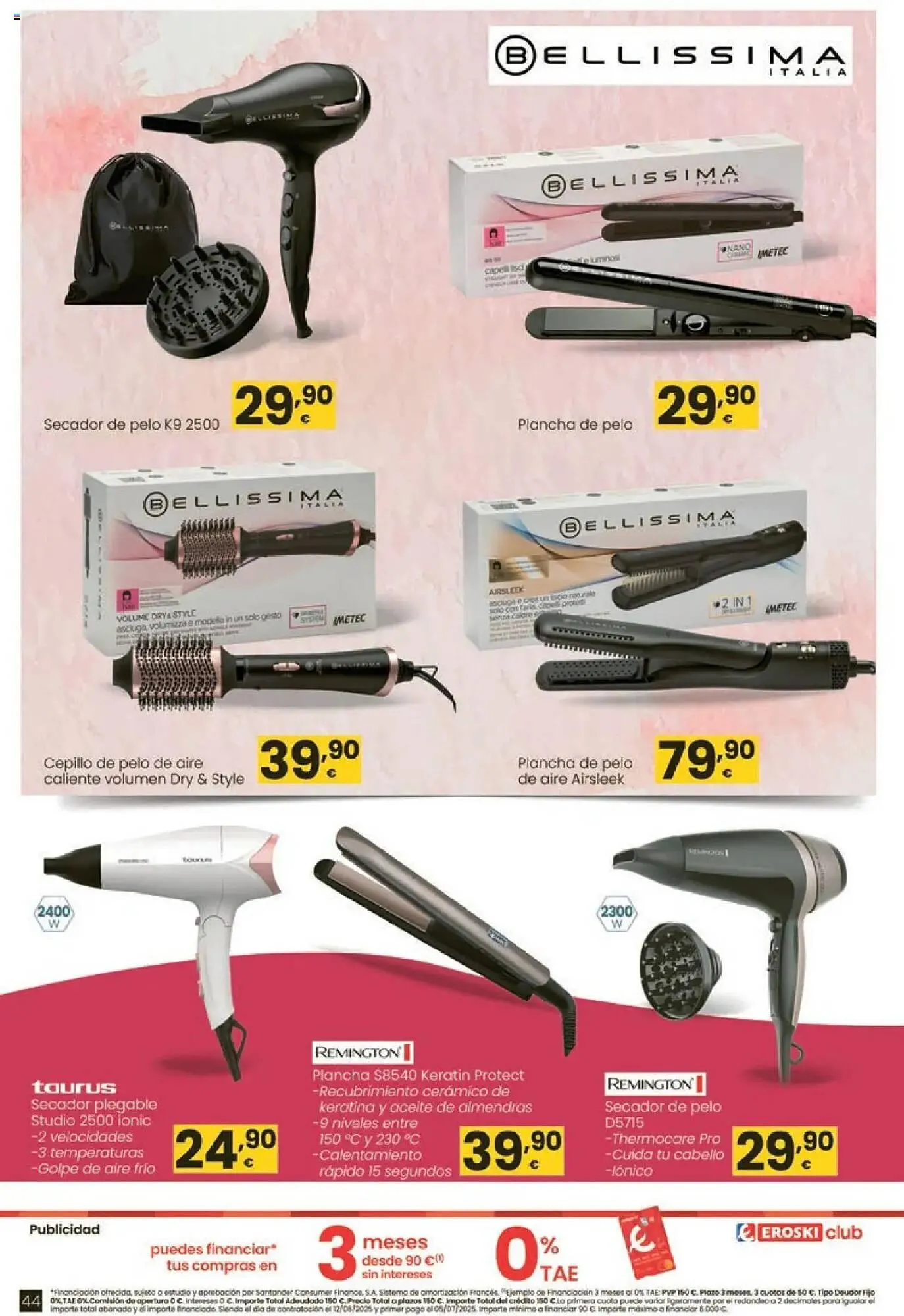 Catálogo de Folleto Eroski 12 de junio al 16 de julio 2025 - Página 44