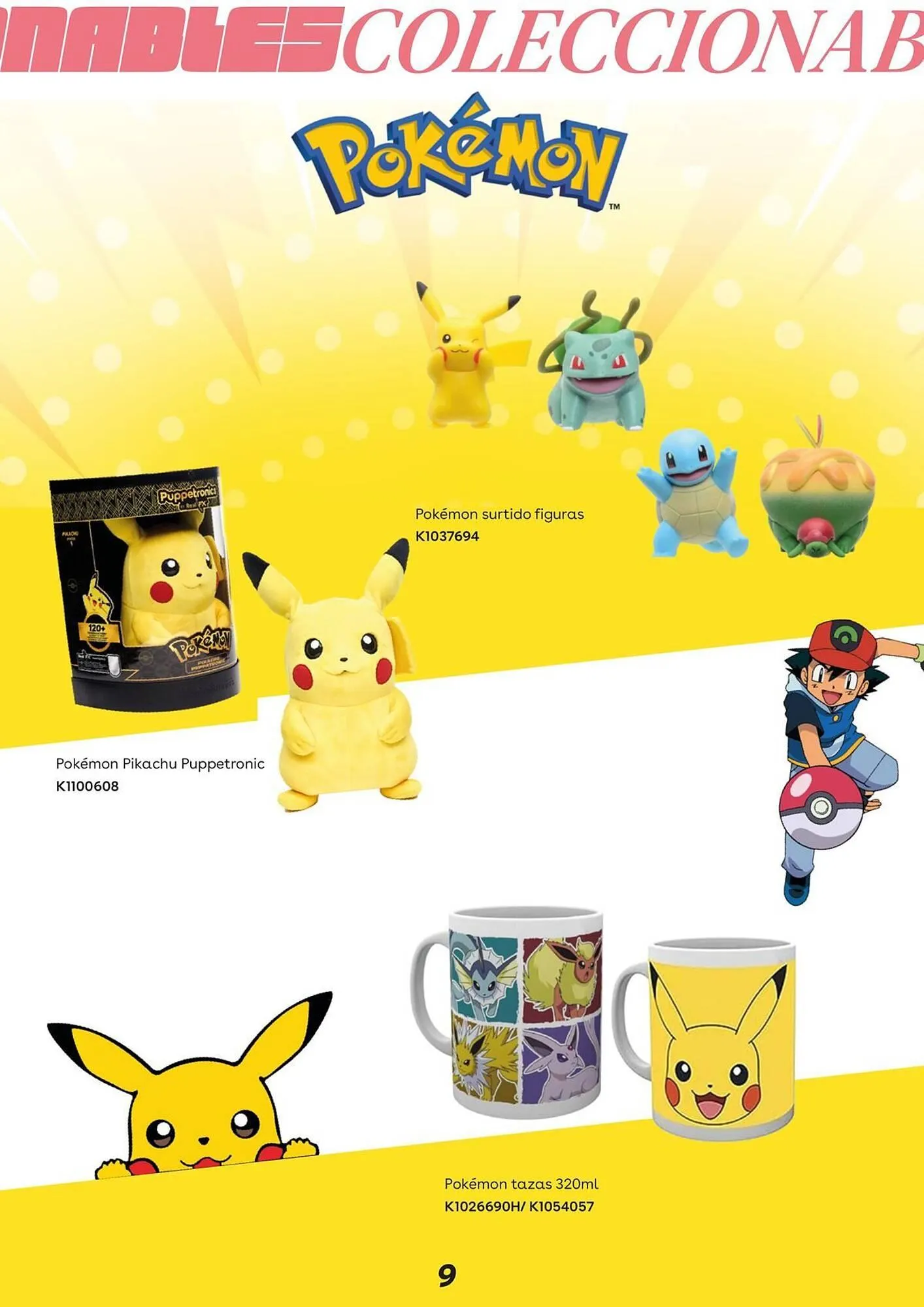 Catálogo de Catálogo ToysRus 1 de mayo al 31 de mayo 2026 - Página 9