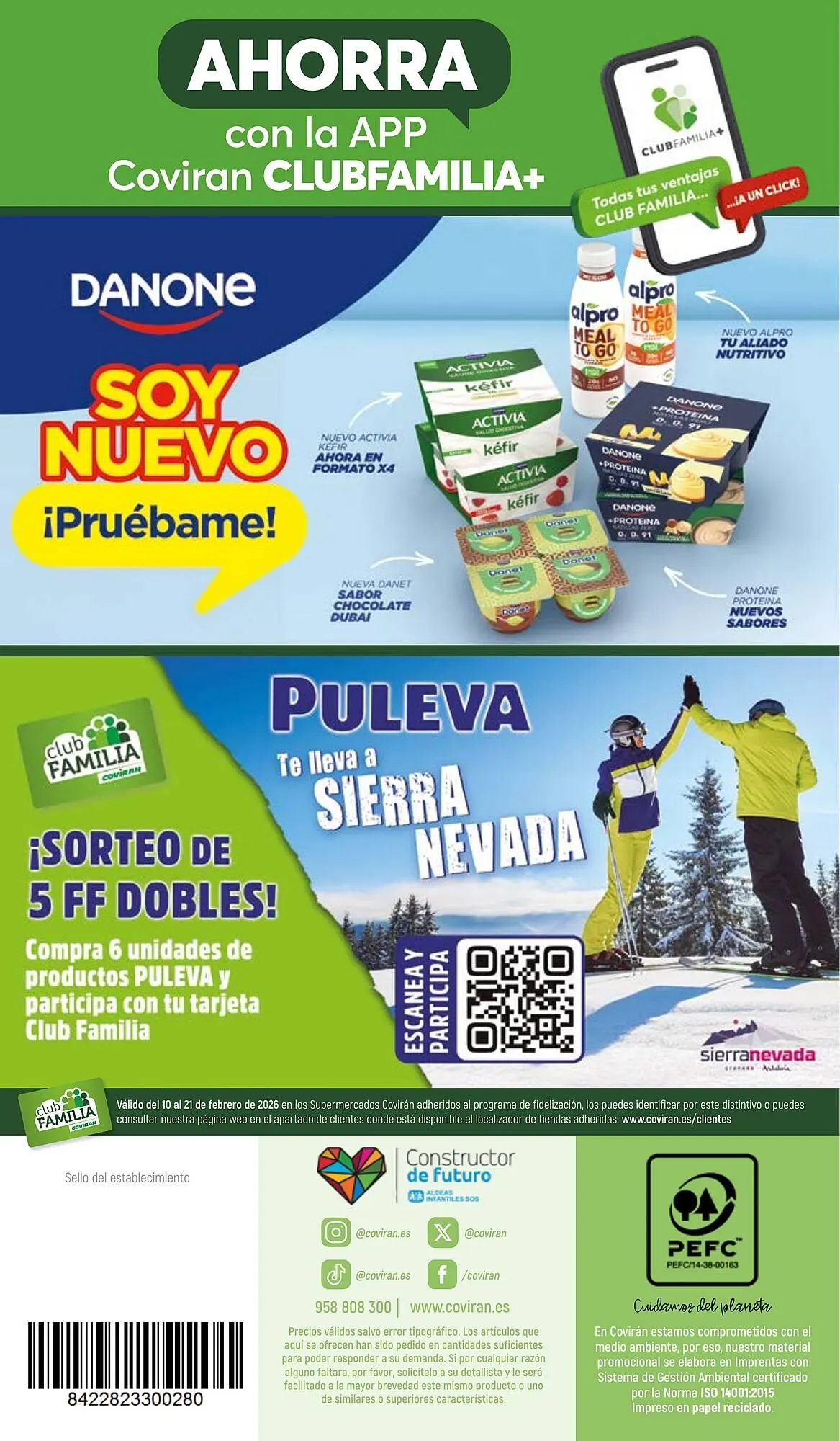 Catálogo de Catálogo Coviran 10 de febrero al 21 de febrero 2026 - Página 16