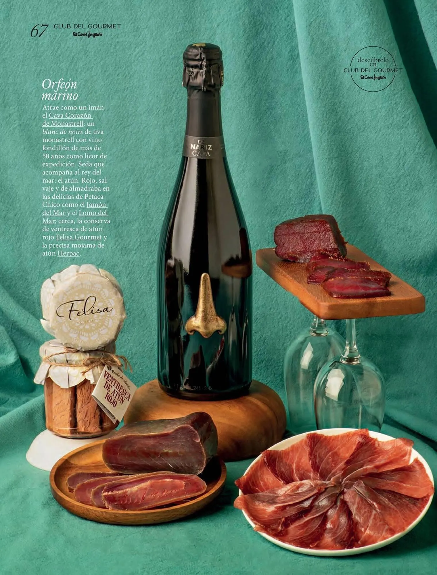 Catálogo de Catálogo El Corte Inglés 24 de marzo al 31 de mayo 2026 - Página 67