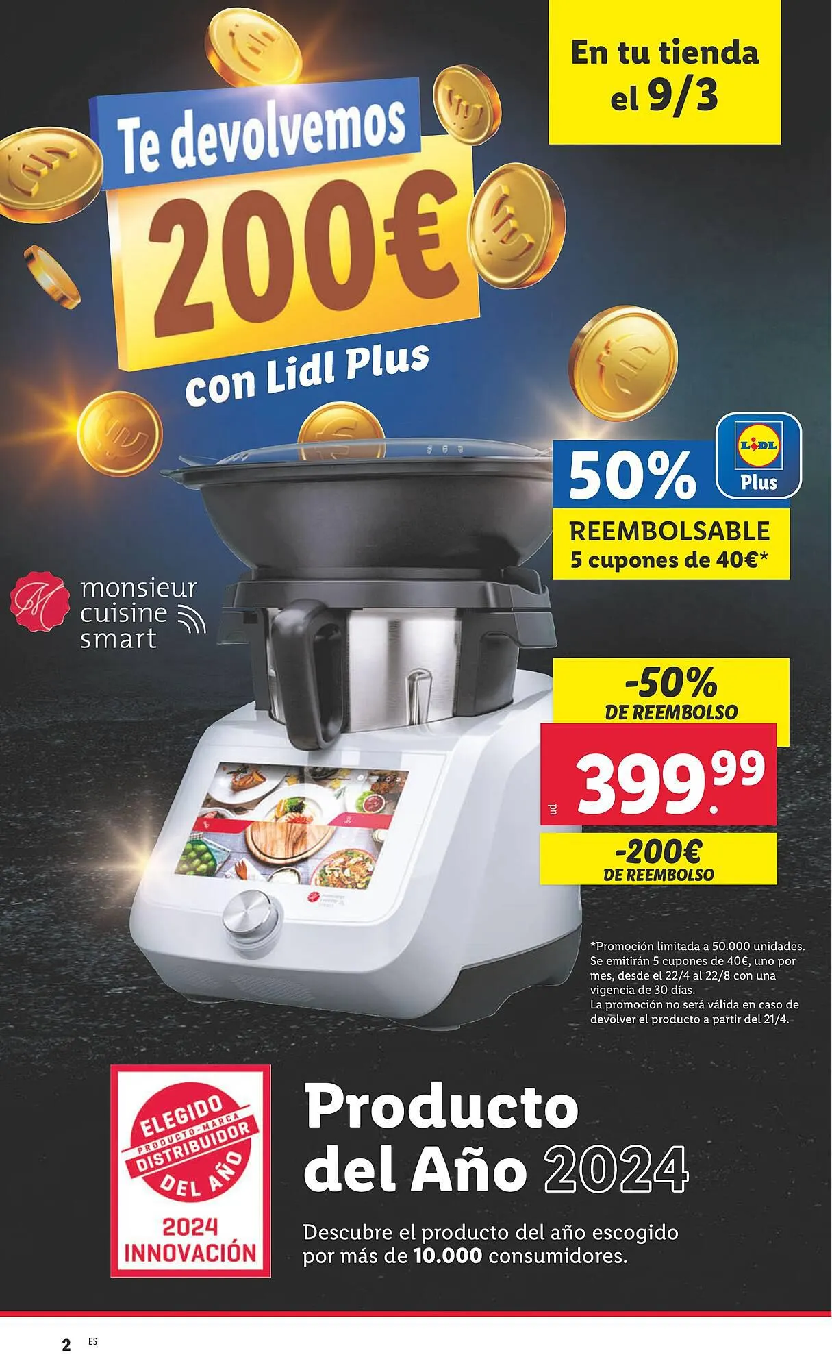 Catálogo de Folleto Lidl 26 de febrero al 3 de marzo 2024 - Página 26