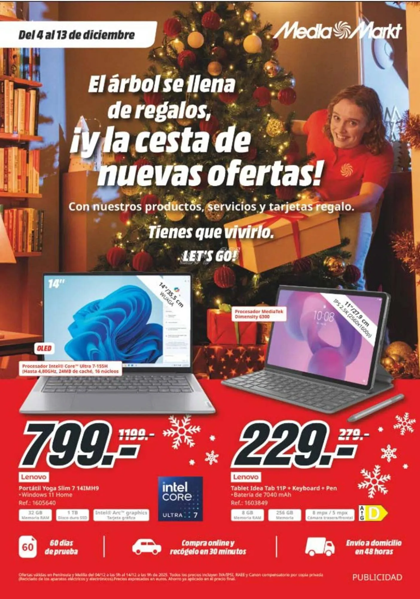 Folleto MediaMarkt - 1