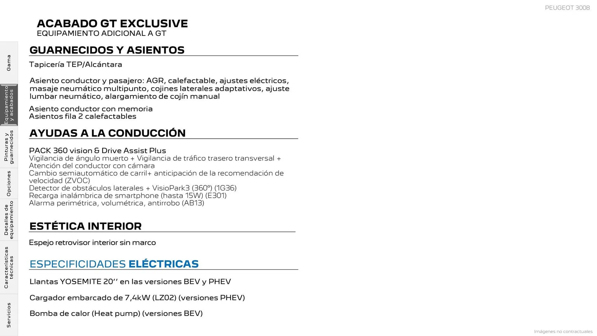 Catálogo de Folleto Peugeot 27 de octubre al 31 de diciembre 2025 - Página 12