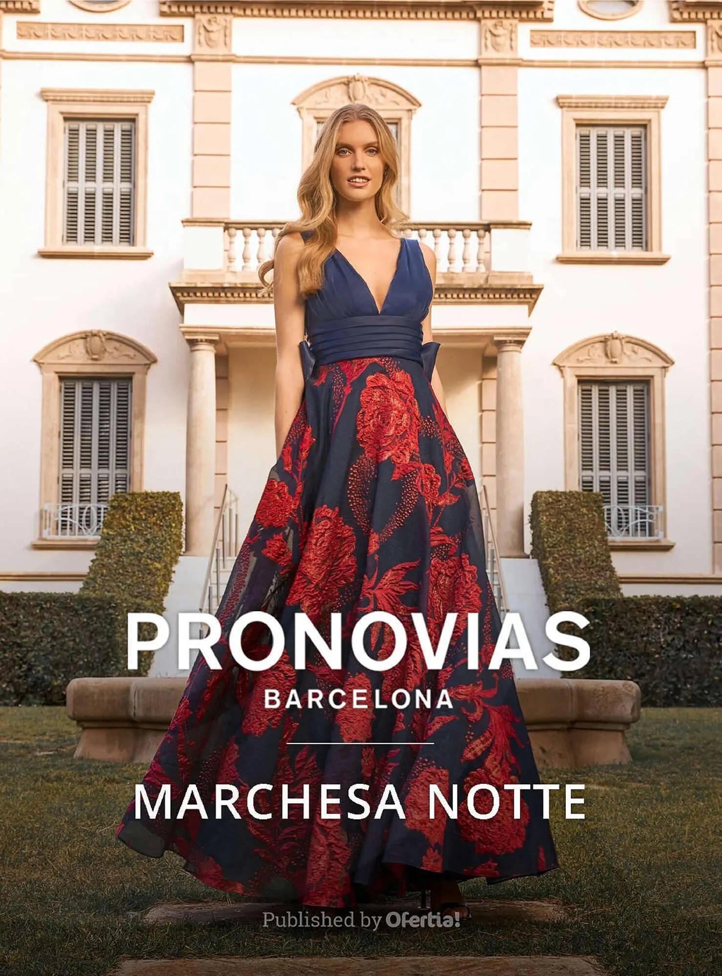 Folleto Pronovias - 1