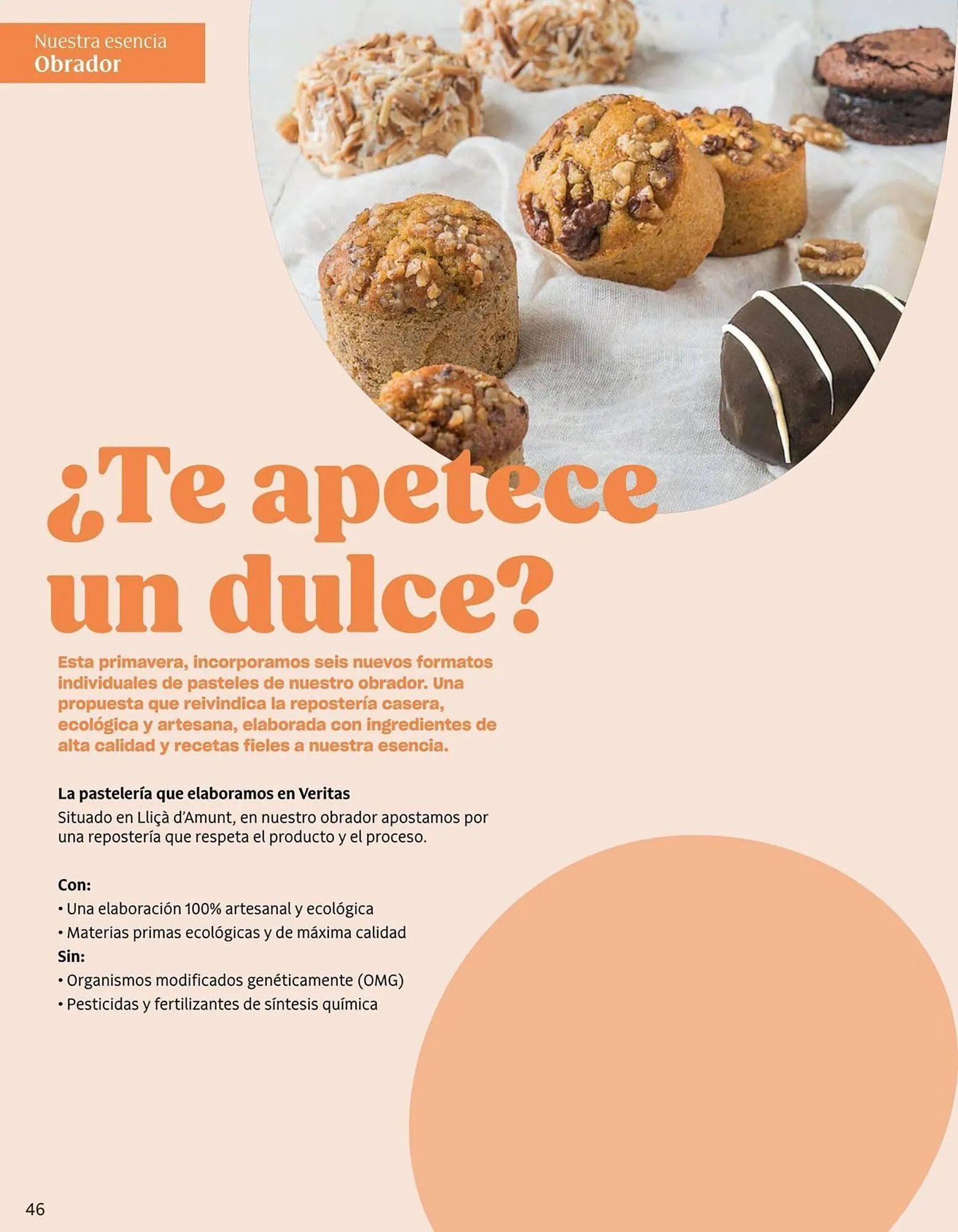 Catálogo de Catálogo Veritas 3 de abril al 30 de junio 2026 - Página 46