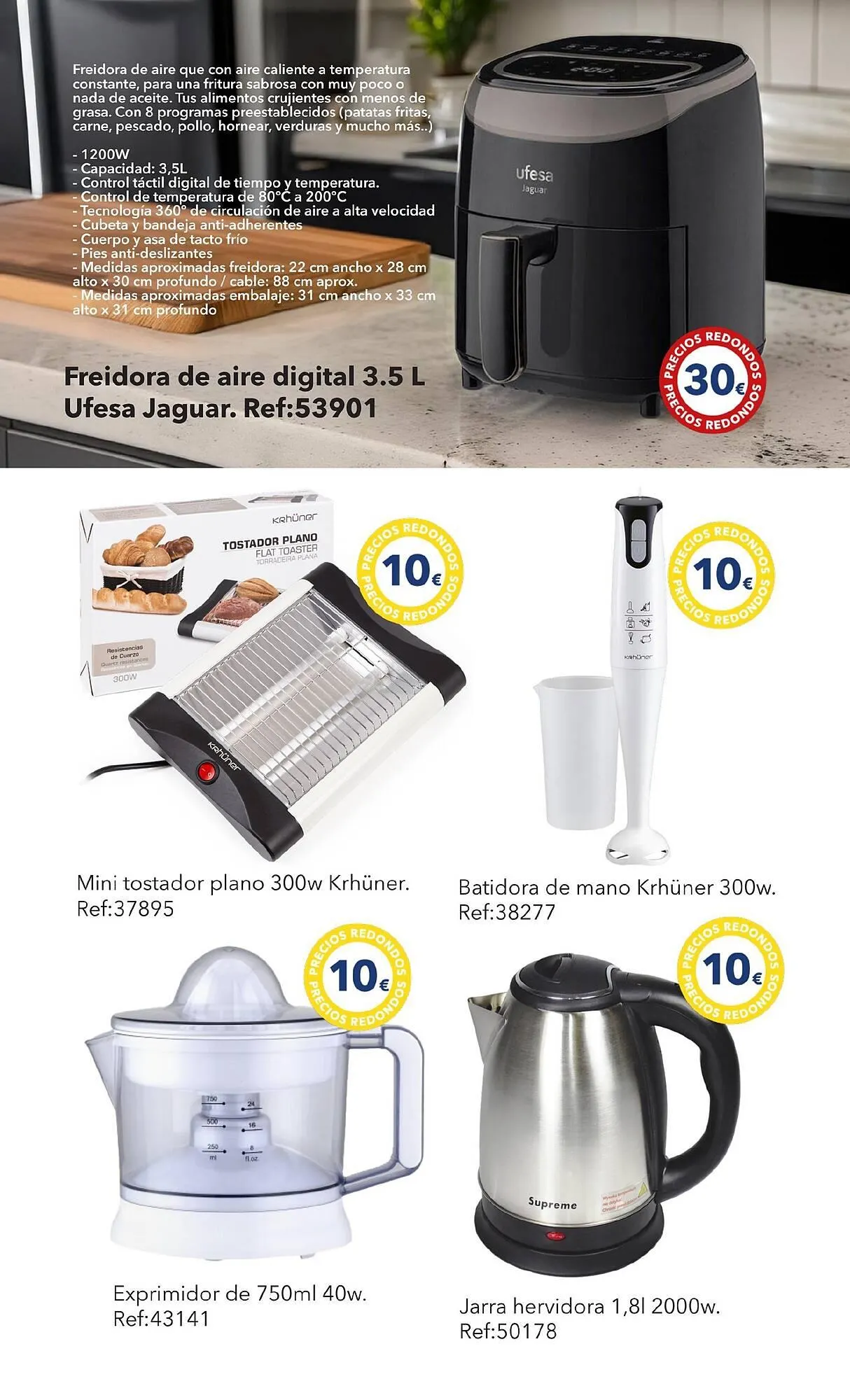 Catálogo de Folleto Tiendas MGI 3 de febrero al 31 de marzo 2025 - Página 12