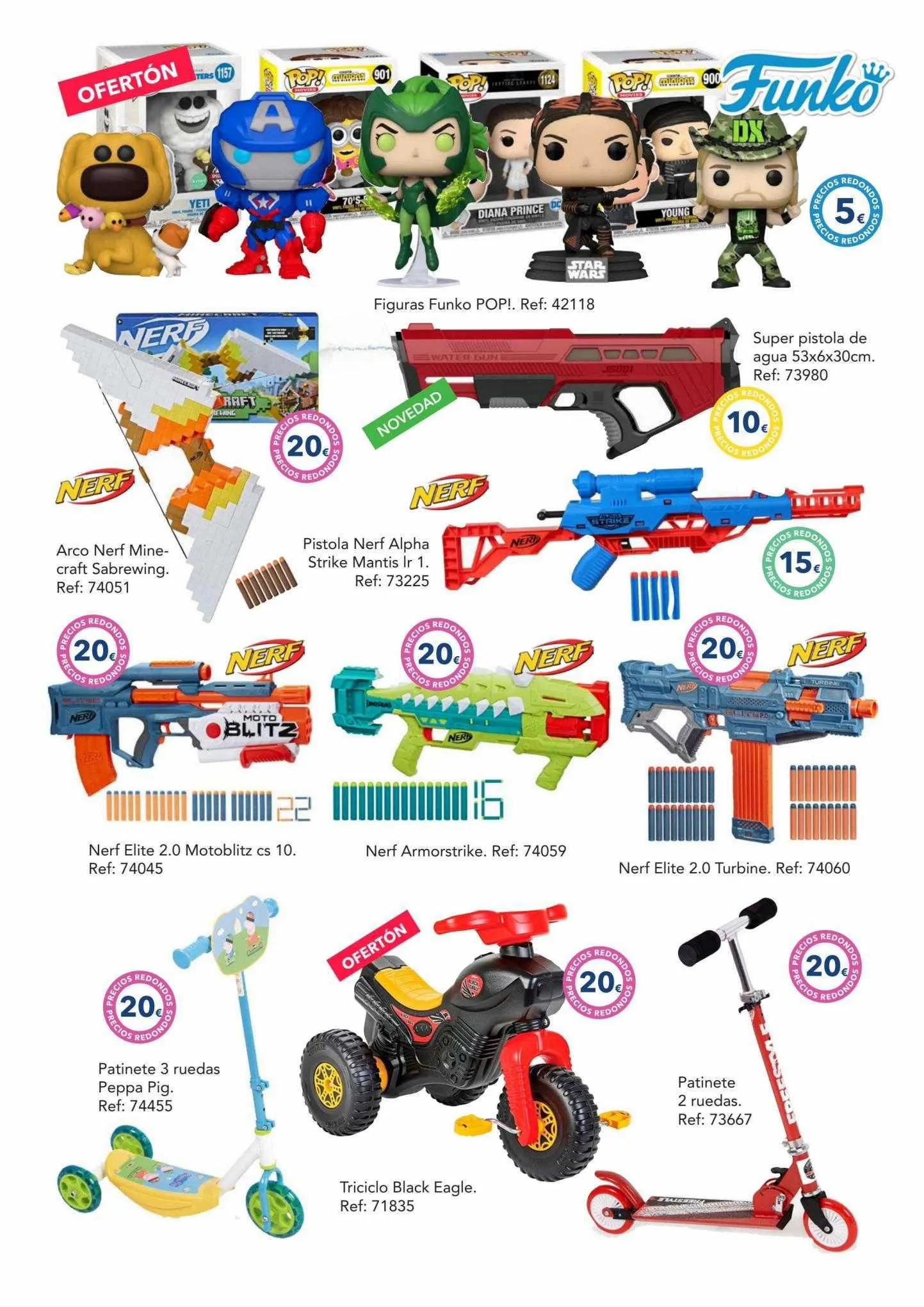 Catálogo de Tiendas MGI Folleto 2 de junio al 10 de septiembre 2023 - Página 10