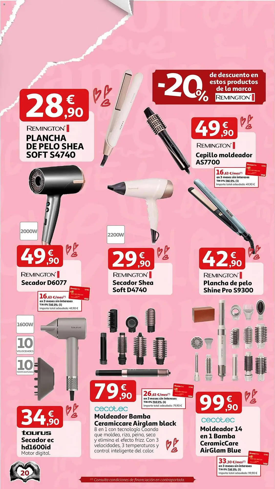 Catálogo de Folleto Alcampo 2 de febrero al 14 de febrero 2026 - Página 19