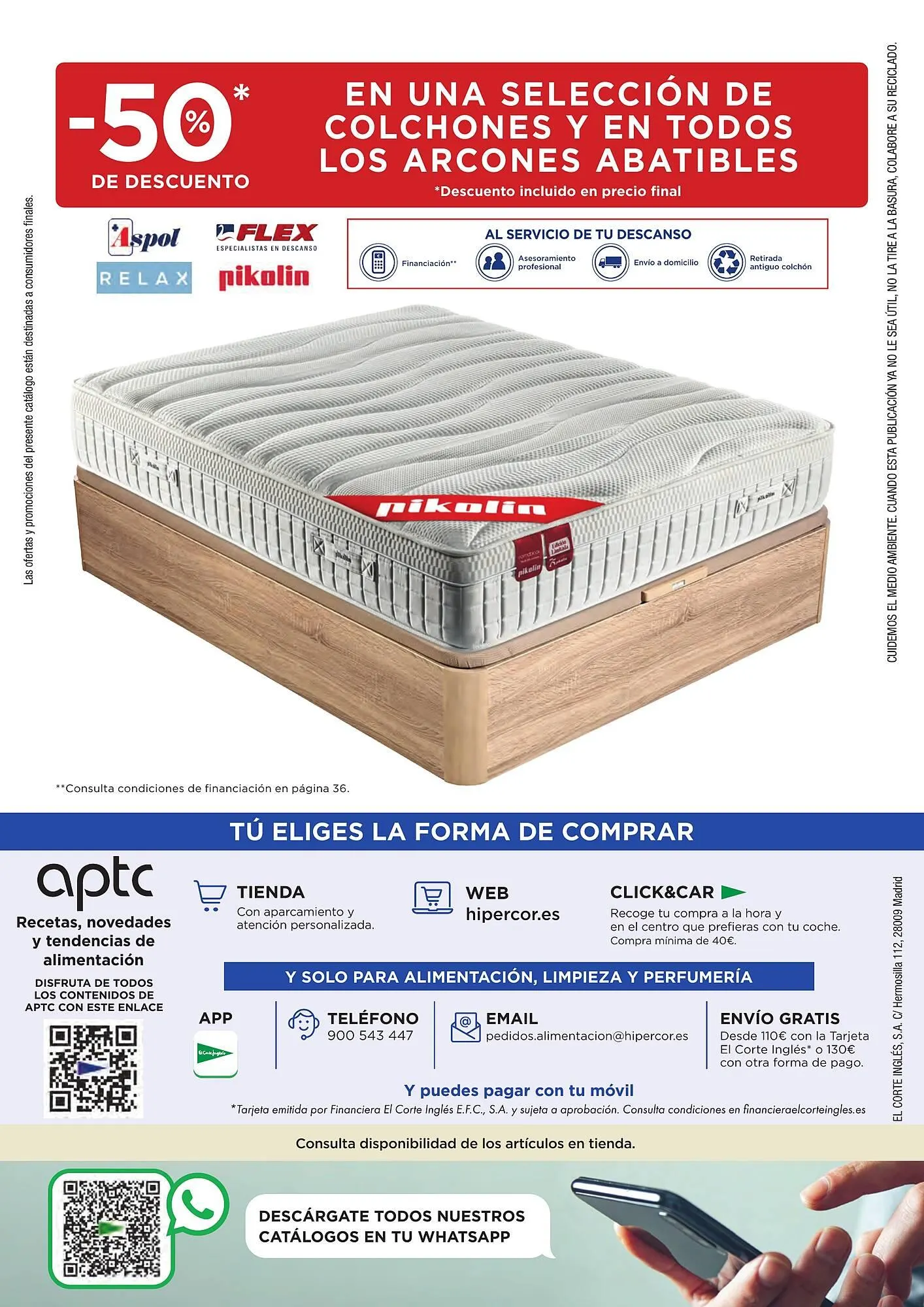 Catálogo de Catálogo Hipercor 12 de febrero al 25 de febrero 2026 - Página 41