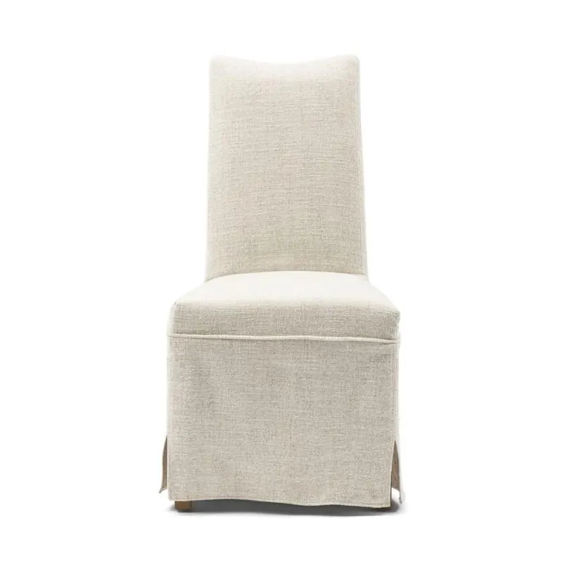 Dining chair with linen cover, Puglia