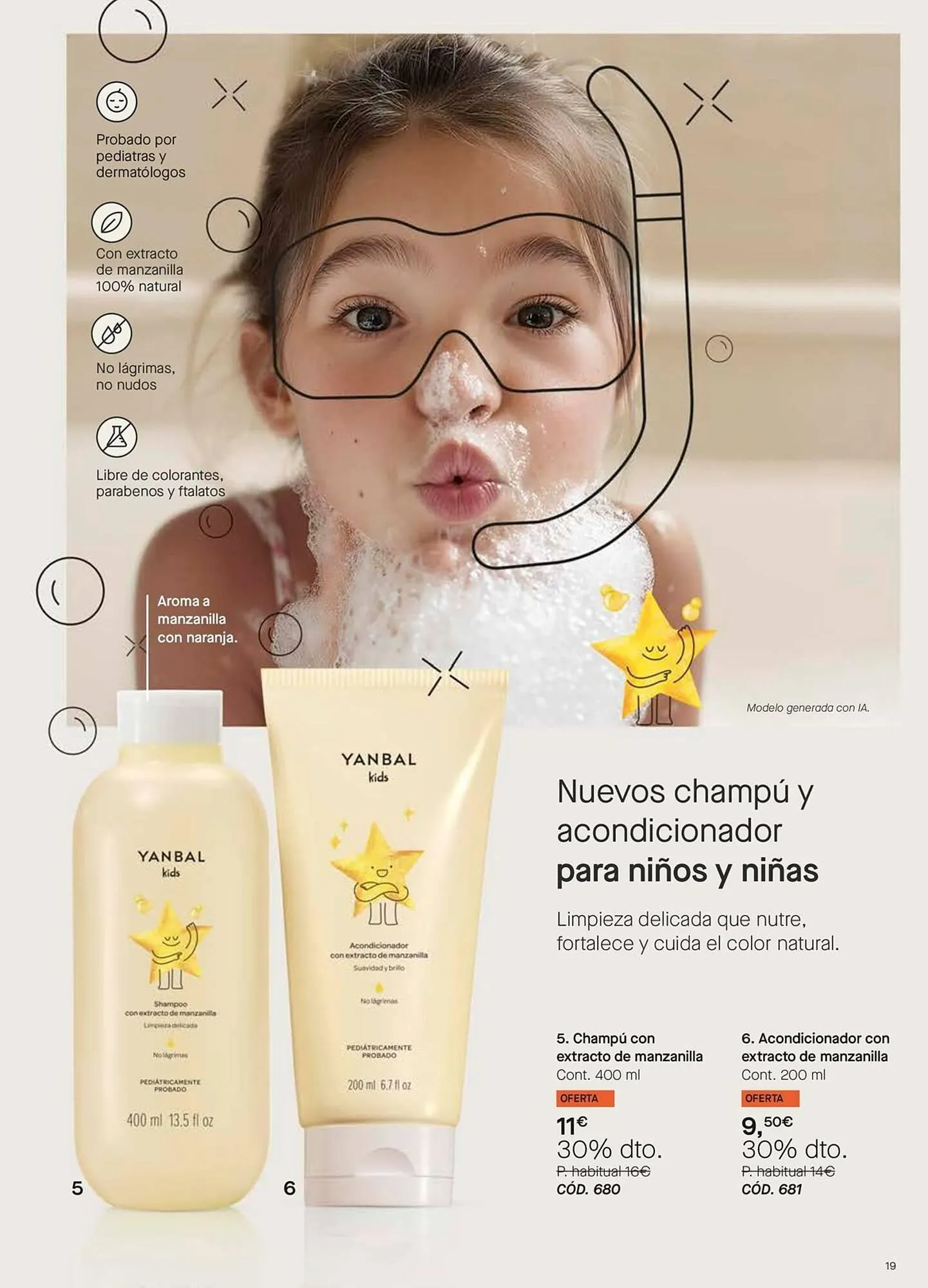 Catálogo de Folleto Yanbal 27 de abril al 22 de mayo 2026 - Página 19