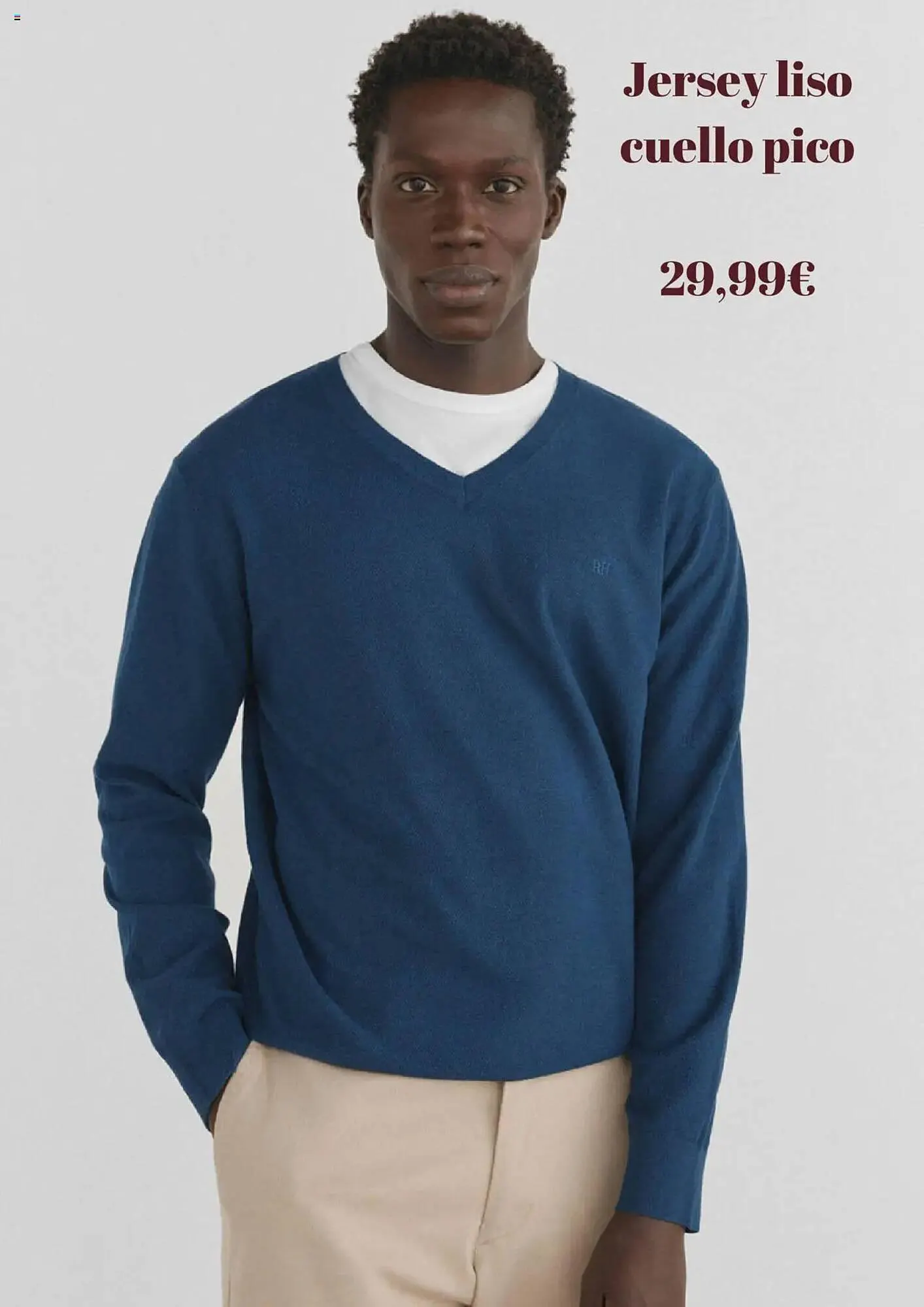 Catálogo de Folleto Cortefiel 7 de mayo al 7 de junio 2025 - Página 10