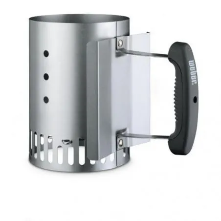 WEBER CHIMENEA RAPIDFIRE