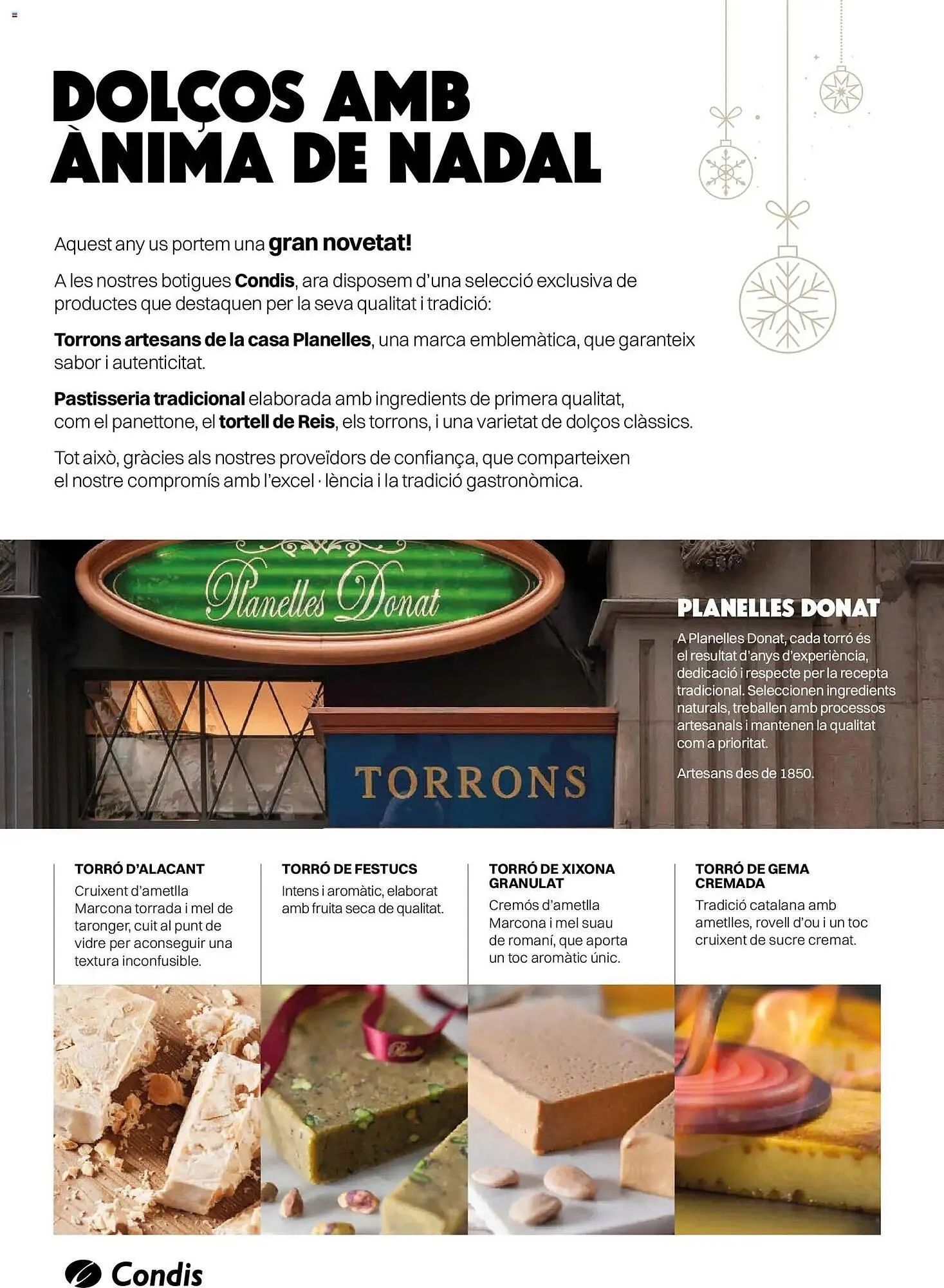 Catálogo de Catálogo Condis 3 de diciembre al 6 de enero 2026 - Página 24