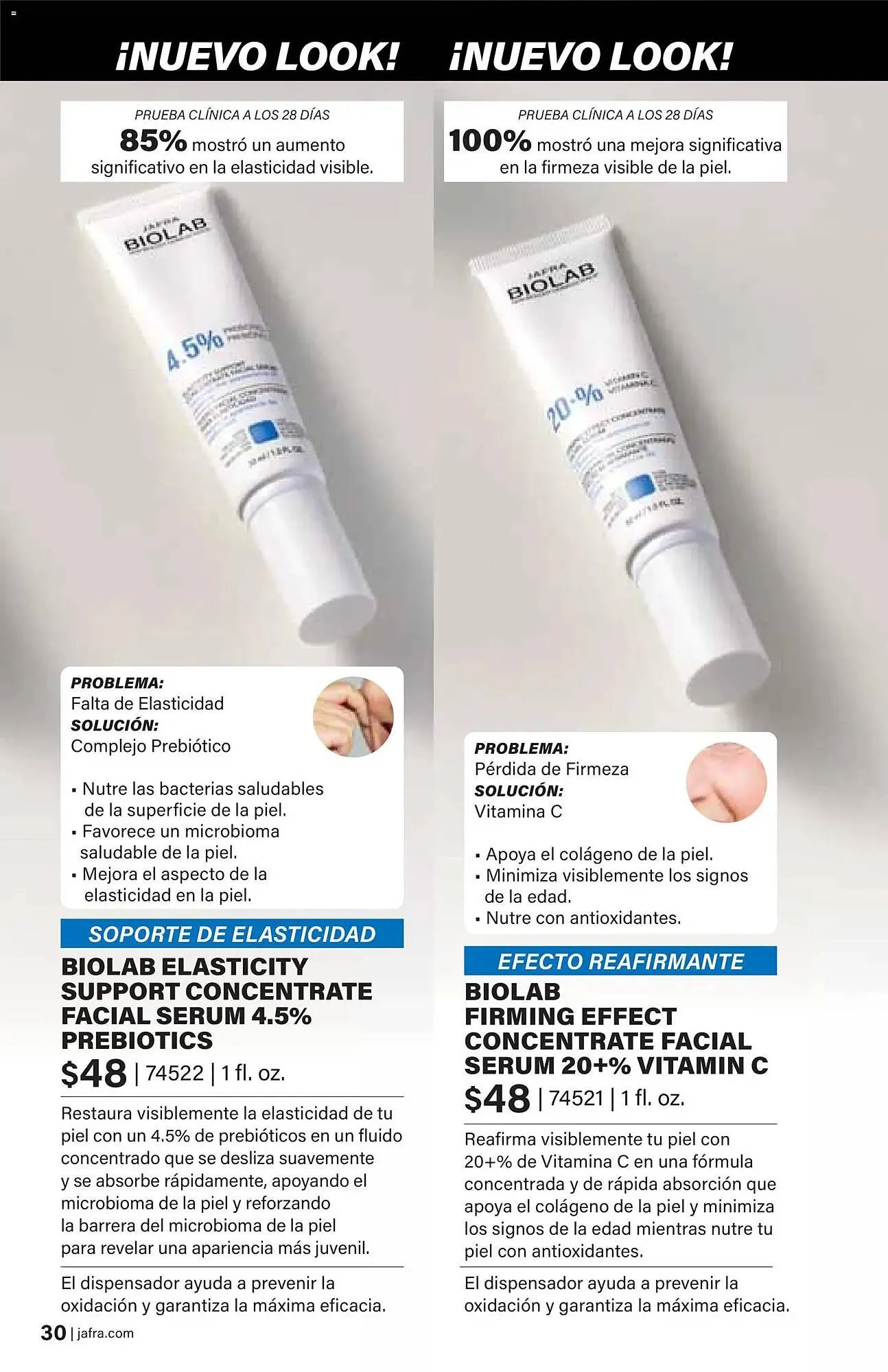 Catálogo de Catálogo JAFRA 1 de febrero al 31 de agosto 2026 - Página 30