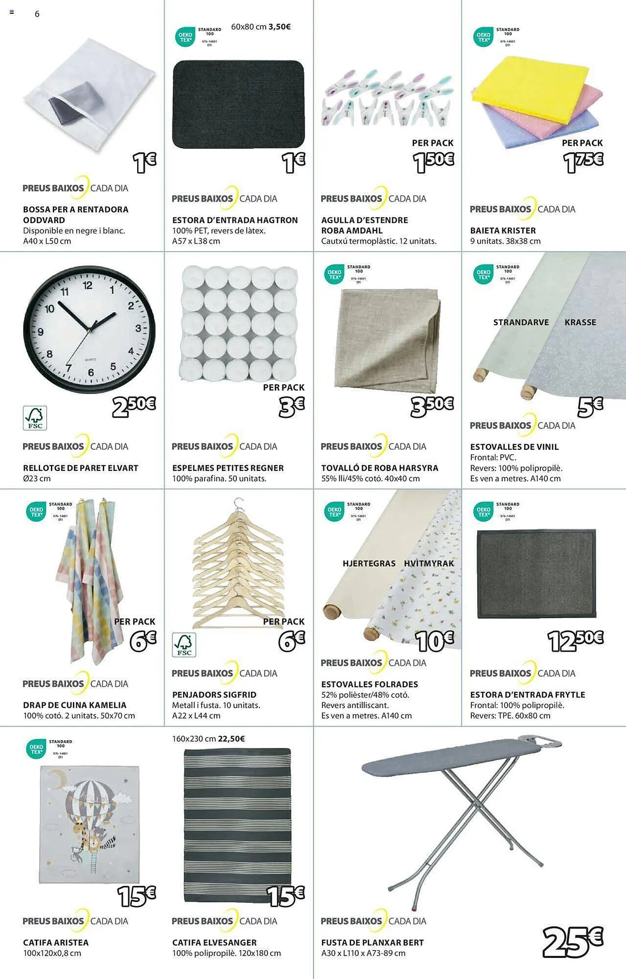 Catálogo de Folleto JYSK 2 de mayo al 15 de mayo 2024 - Página 7