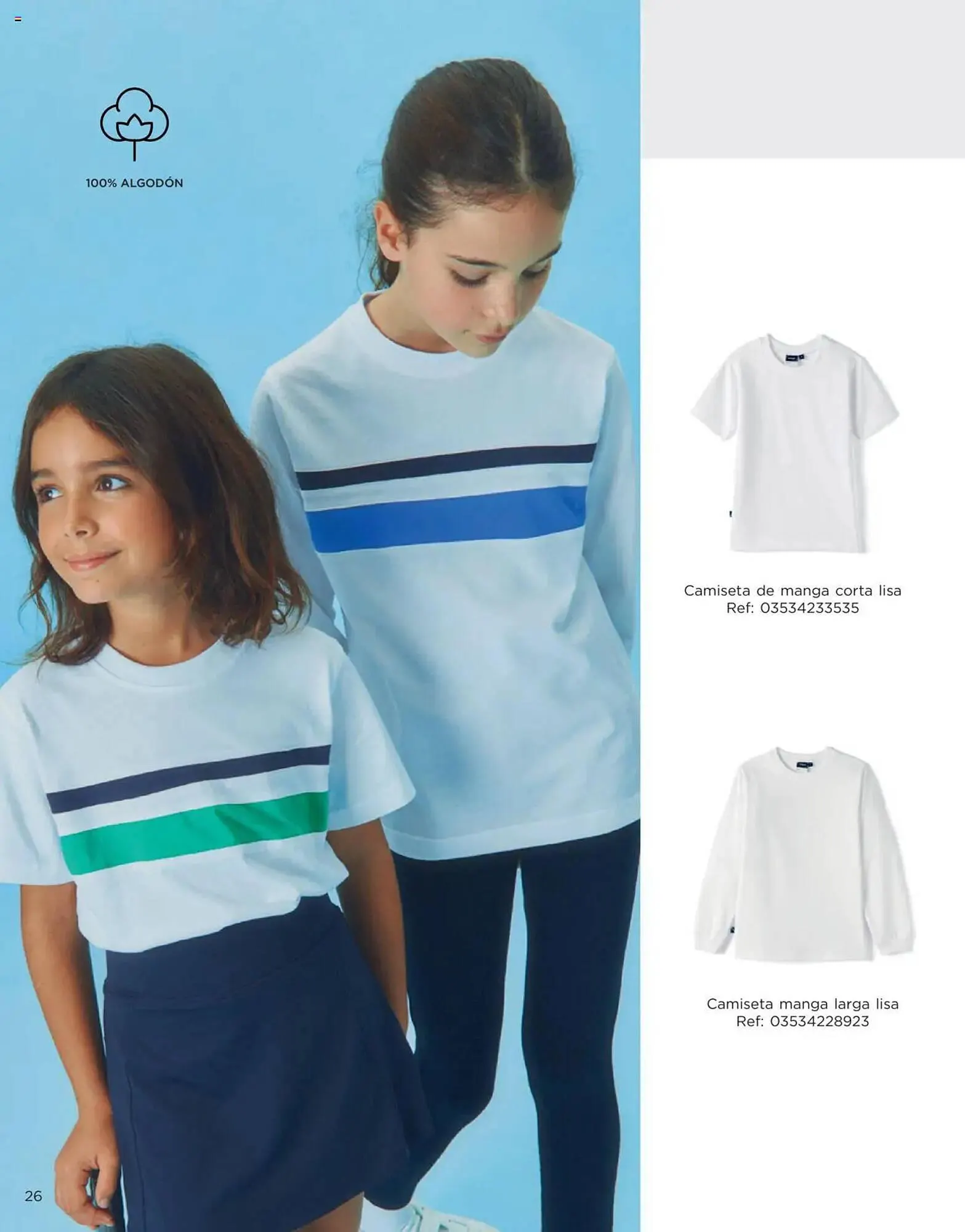 Catálogo de Folleto El Corte Inglés 22 de abril al 31 de diciembre 2025 - Página 26