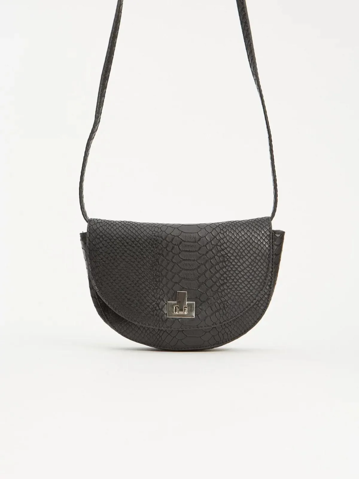 Bolso bandolera grabado