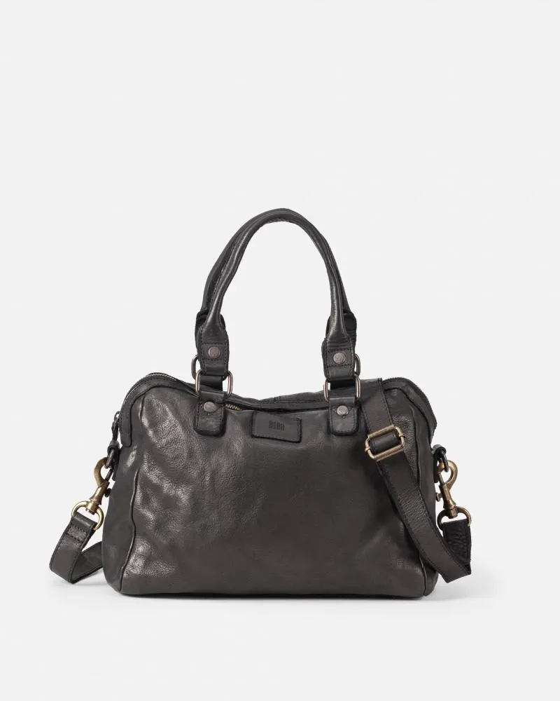 Bolso de mano BIBA Boston de piel