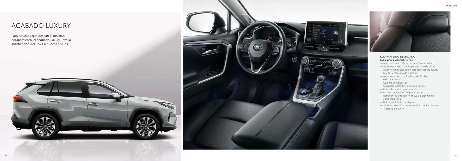 Catálogo de Catálogo Toyota RAV4 8 de agosto al 8 de agosto 2025 - Página 16