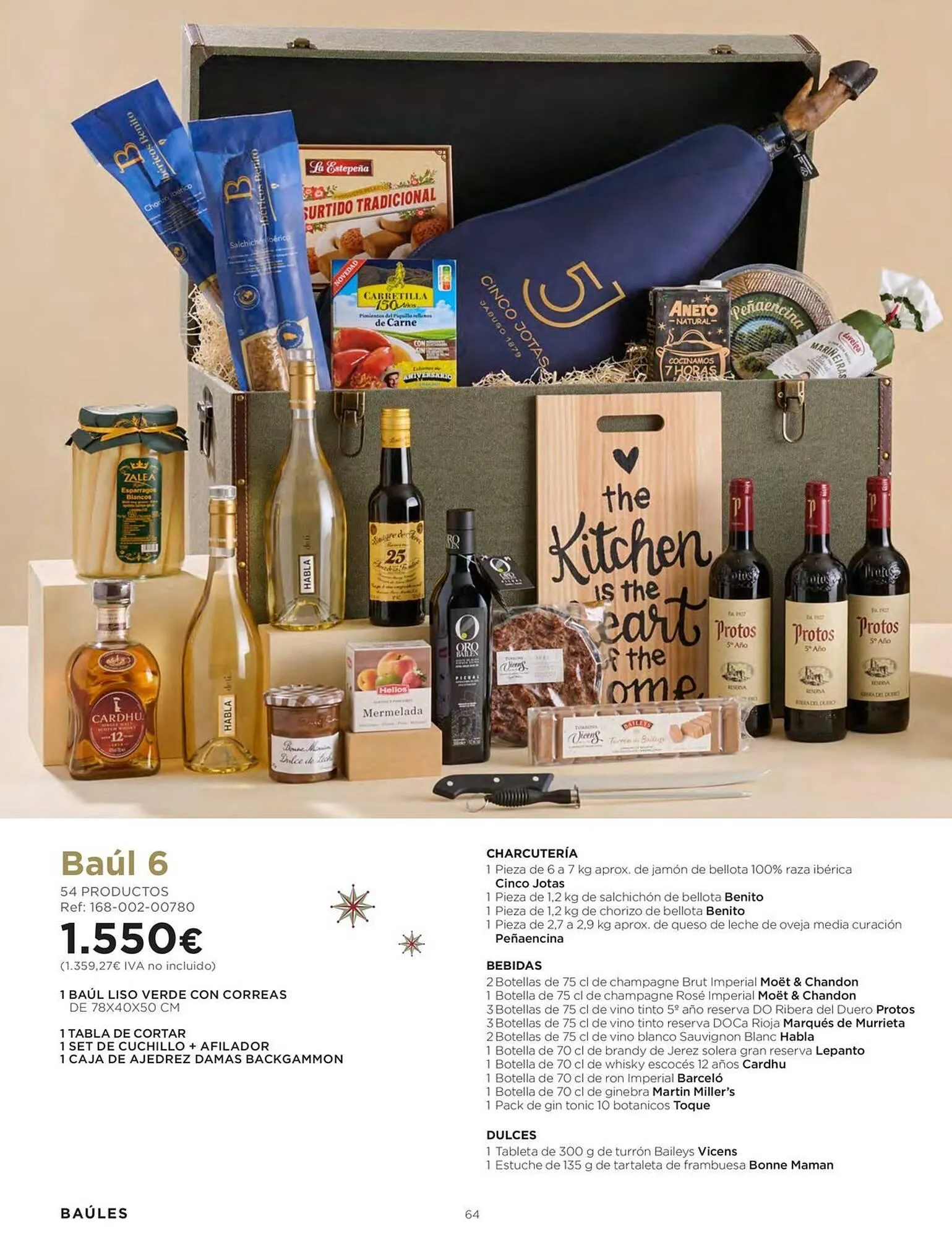 Catálogo de Catálogo El Corte Inglés 3 de octubre al 5 de enero 2026 - Página 64