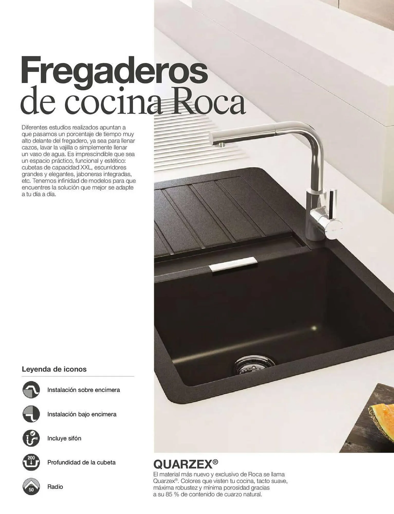 Catálogo de Folleto Roca 5 de enero al 1 de enero 2024 - Página 63