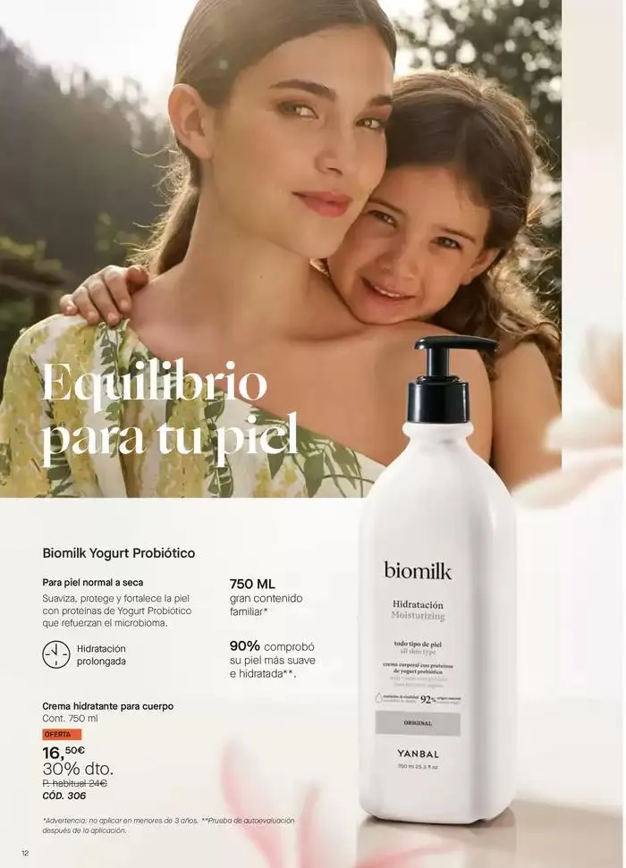 Catálogo de Mamá, un amor que florece en cada detalle 30 de abril al 23 de mayo 2025 - Página 12