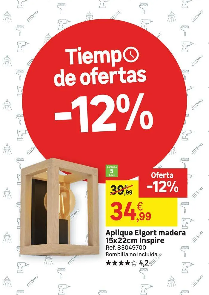 Catálogo de Dedícale a tu hogar el tiempo que merece 23 de julio al 26 de agosto 2024 - Página 23