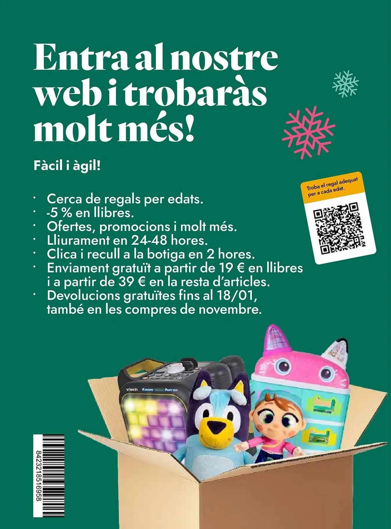 Catálogo de Catálogo Abacus 22 de octubre al 31 de diciembre 2025 - Página 172