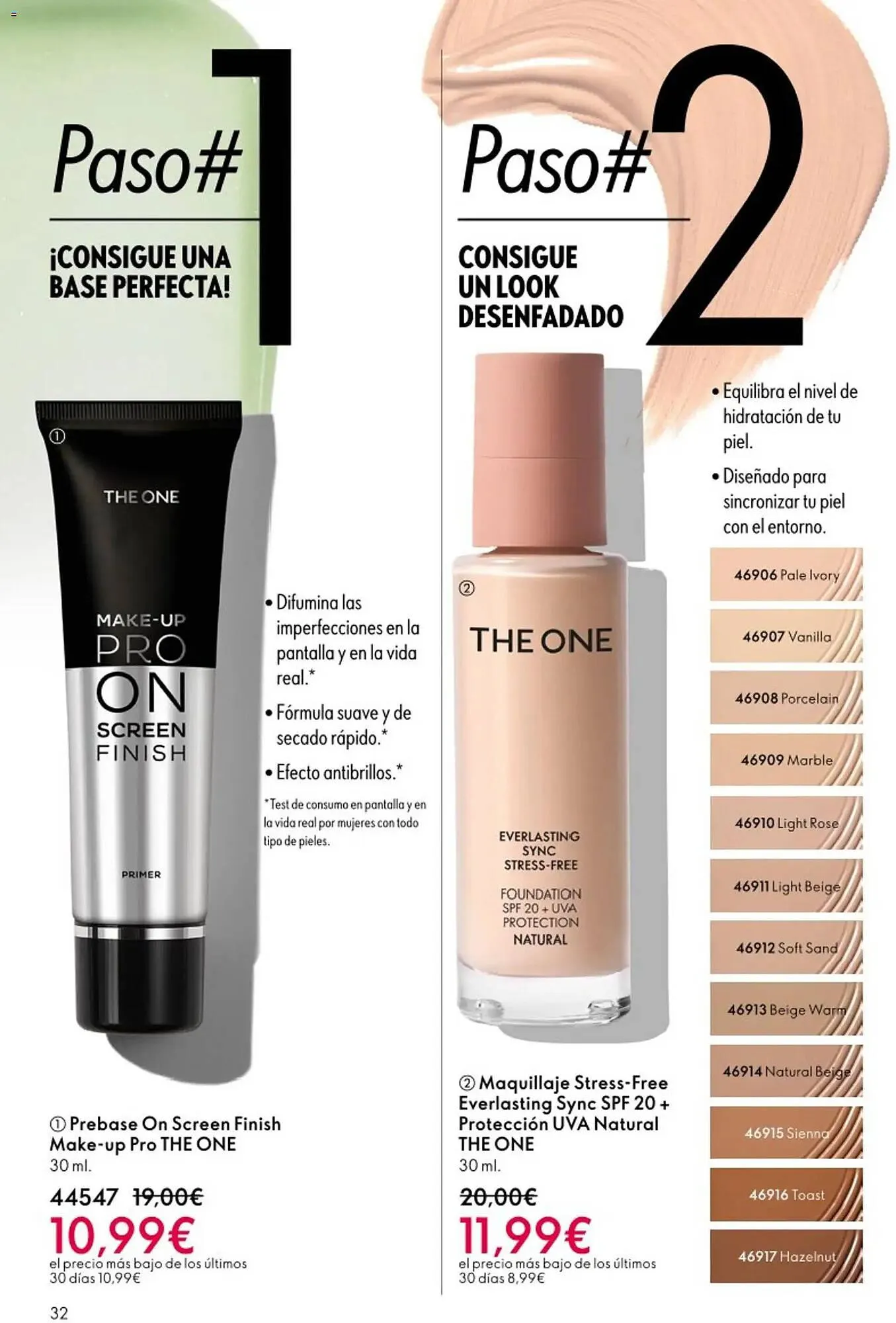 Catálogo de Catálogo Oriflame 29 de octubre al 18 de noviembre 2025 - Página 32