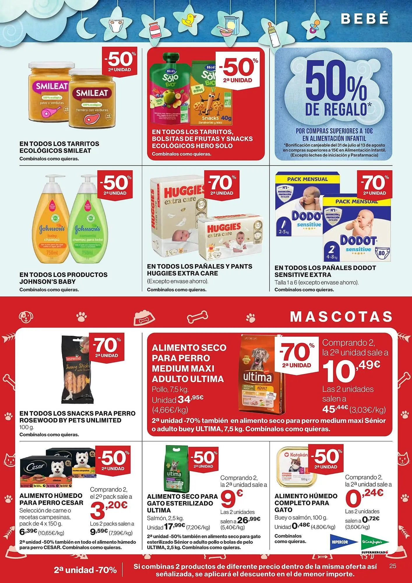 Catálogo de Folleto El Corte Inglés 17 de julio al 30 de julio 2025 - Página 27