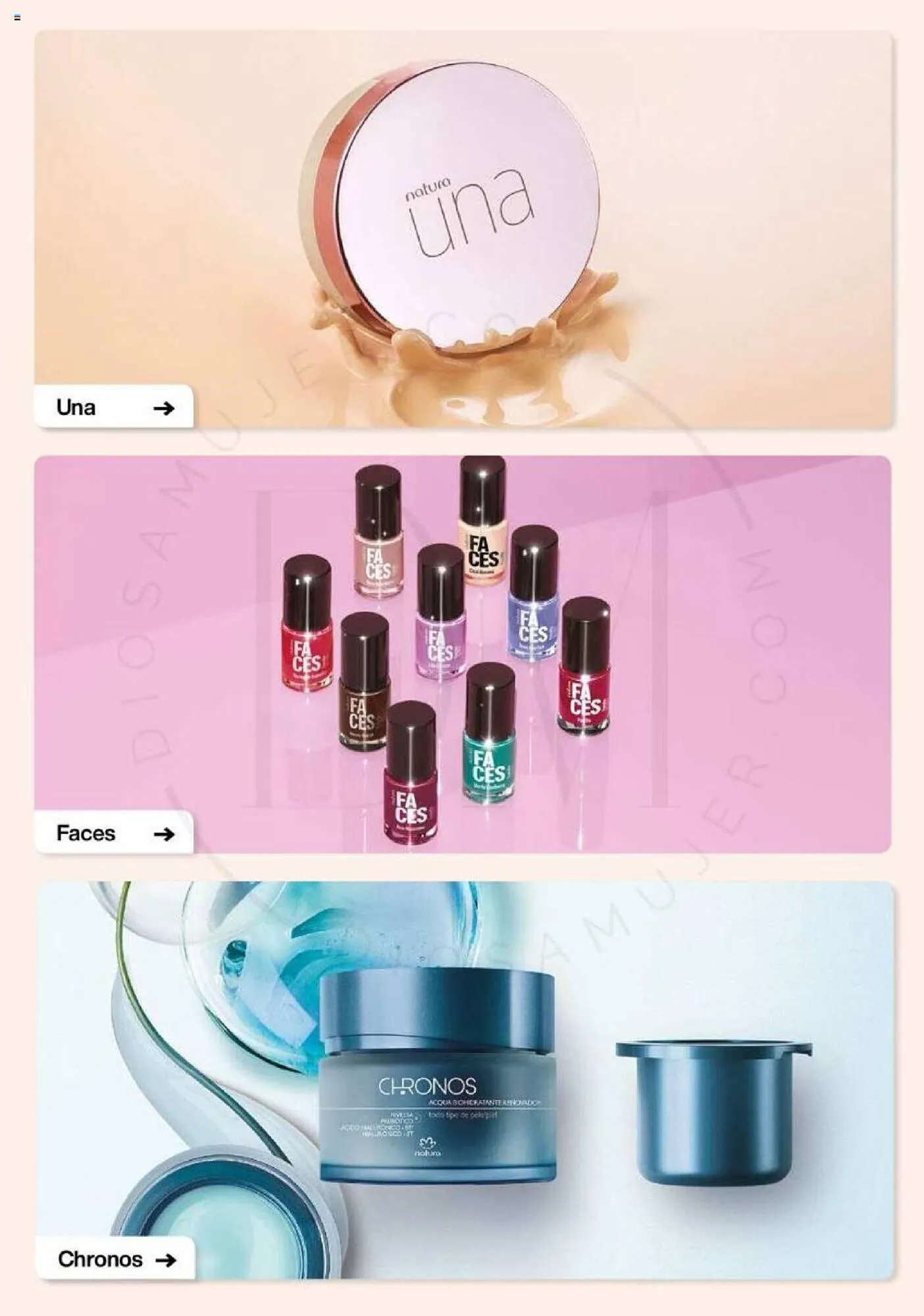 Catálogo de Folleto Natura 1 de septiembre al 30 de septiembre 2023 - Página 70