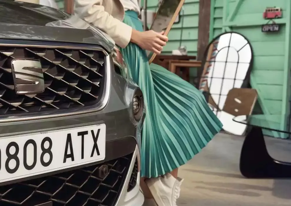 Catálogo de SEAT Arona 22 de noviembre al 31 de julio 2025 - Página 3