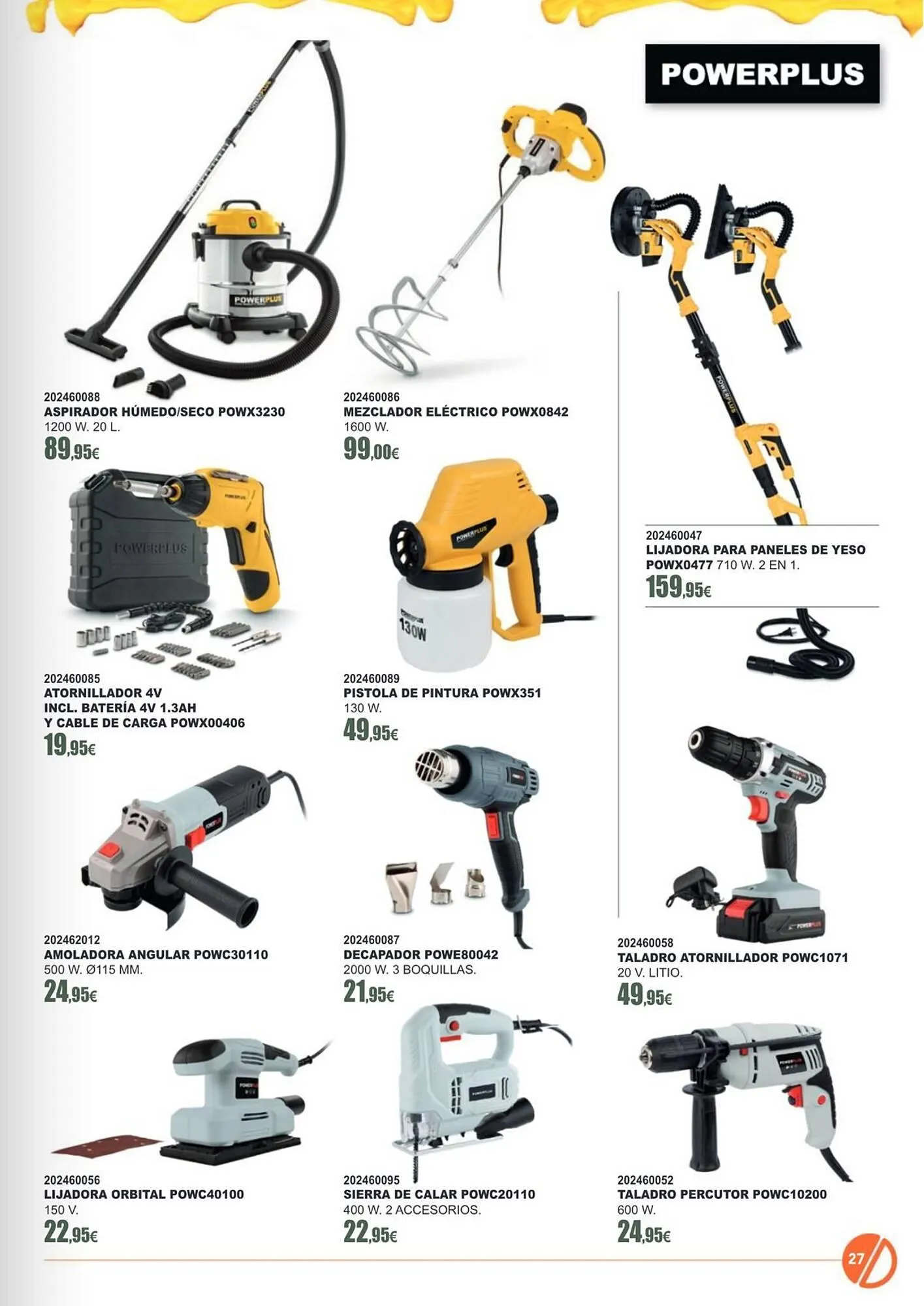 Catálogo de Folleto Coinfer 3 de junio al 31 de julio 2025 - Página 27