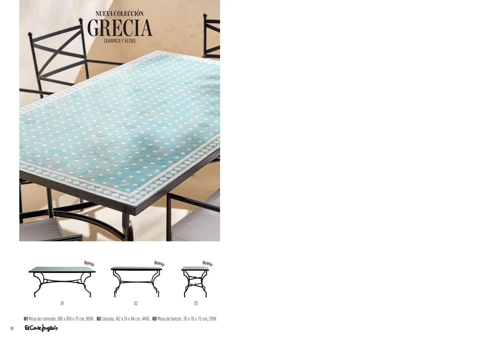 Catálogo de Catálogo El Corte Inglés 24 de septiembre al 31 de diciembre 2025 - Página 30