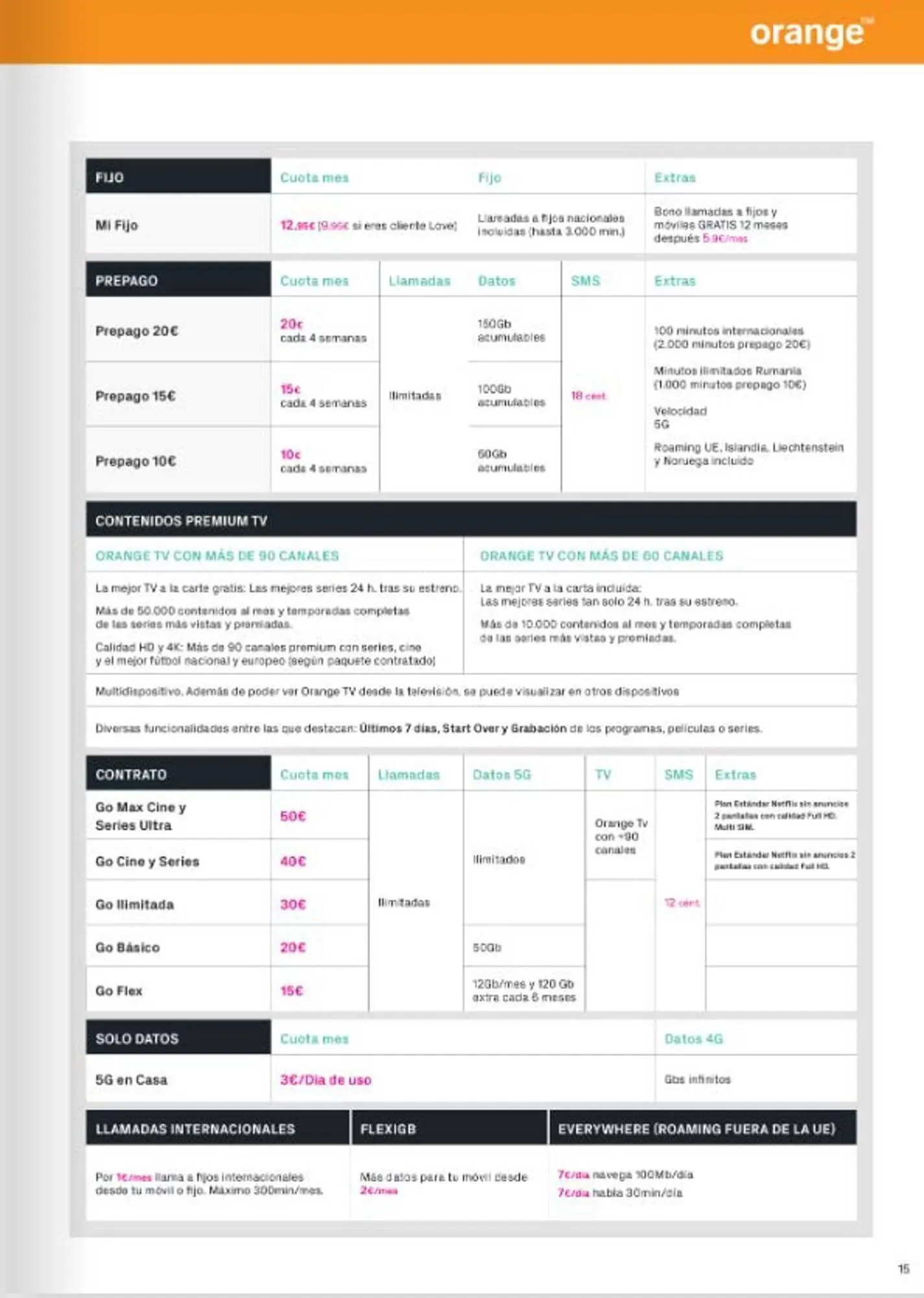 Catálogo de Catálogo Phone House 3 de febrero al 28 de febrero 2026 - Página 15