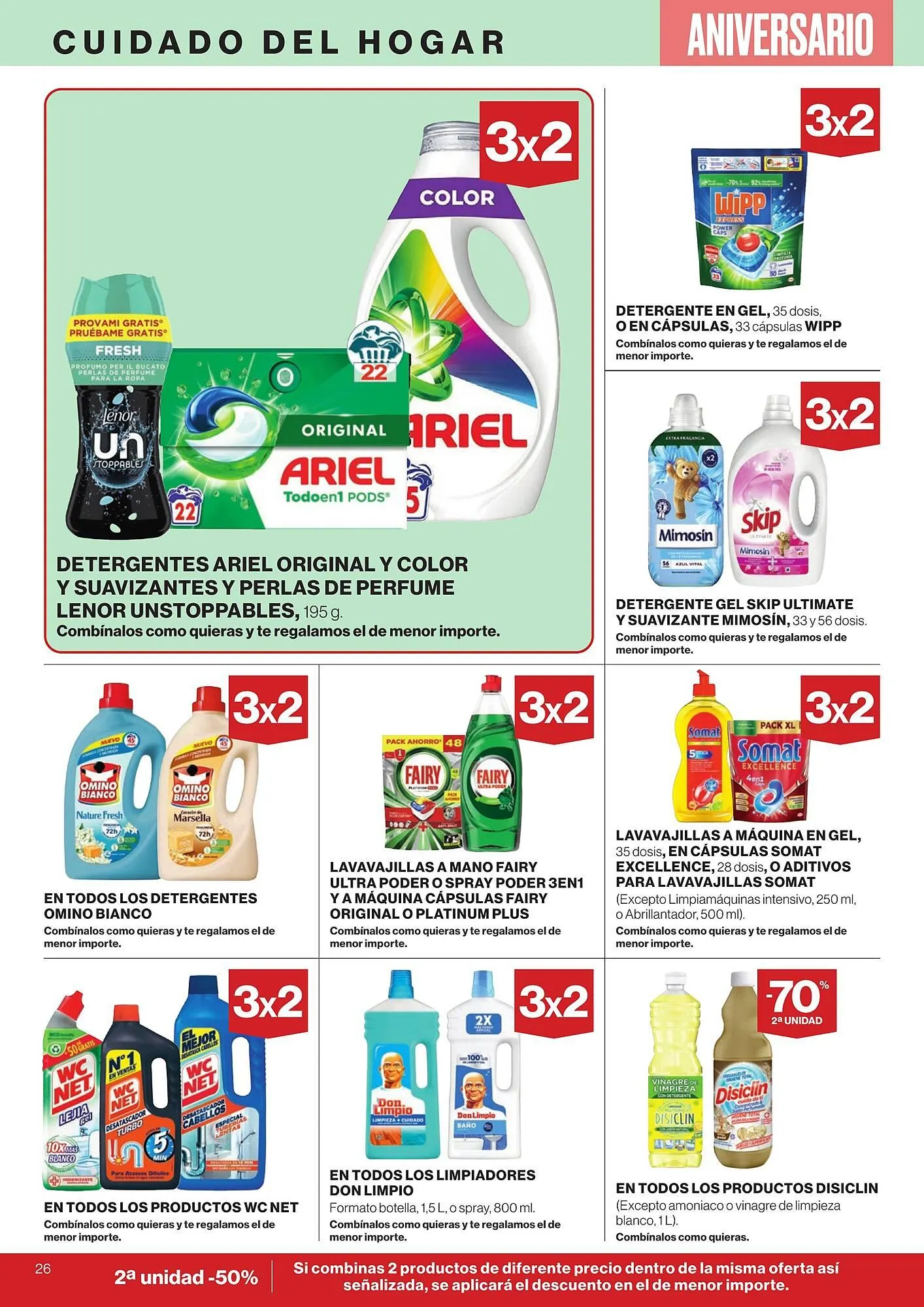 Catálogo de Catálogo Supercor 23 de octubre al 5 de noviembre 2025 - Página 26