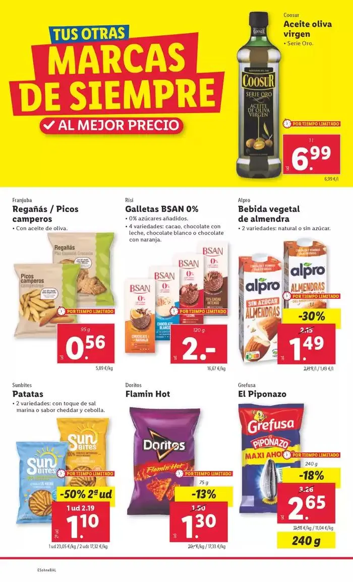 Catálogo de ¡Bazar Lidl! Ofertas válidas del 10/03 al 16/03 10 de marzo al 16 de marzo 2025 - Página 49