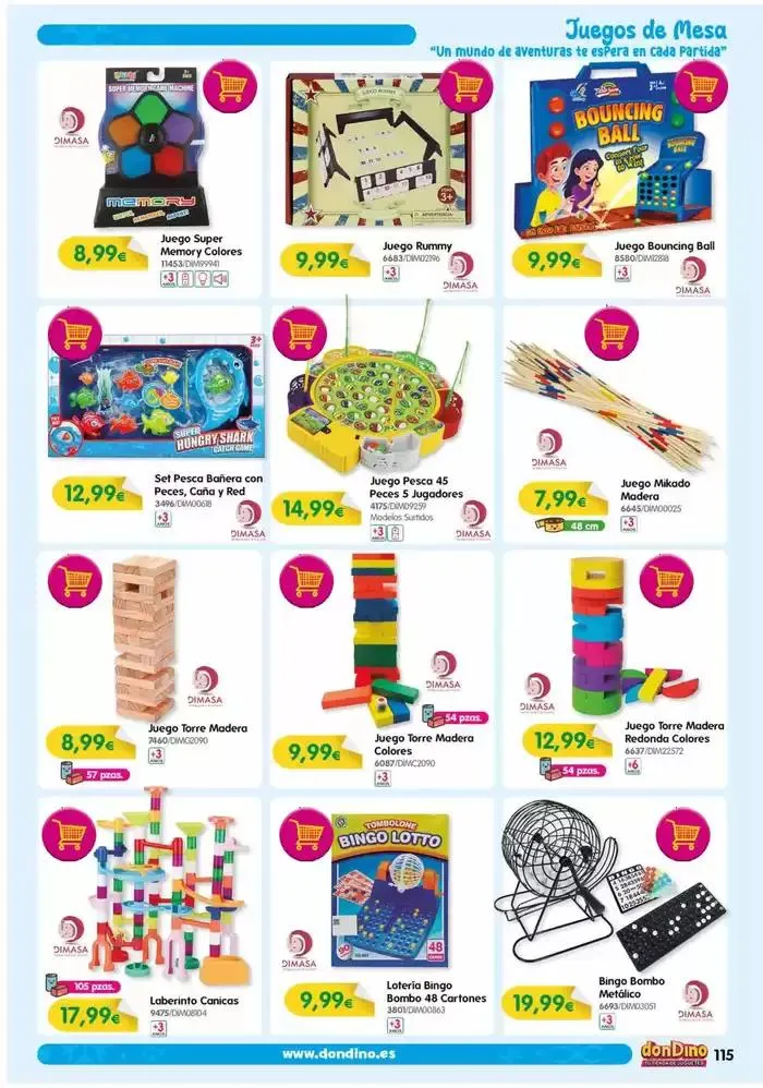 Catálogo de Navidad 2024 29 de octubre al 19 de diciembre 2024 - Página 115